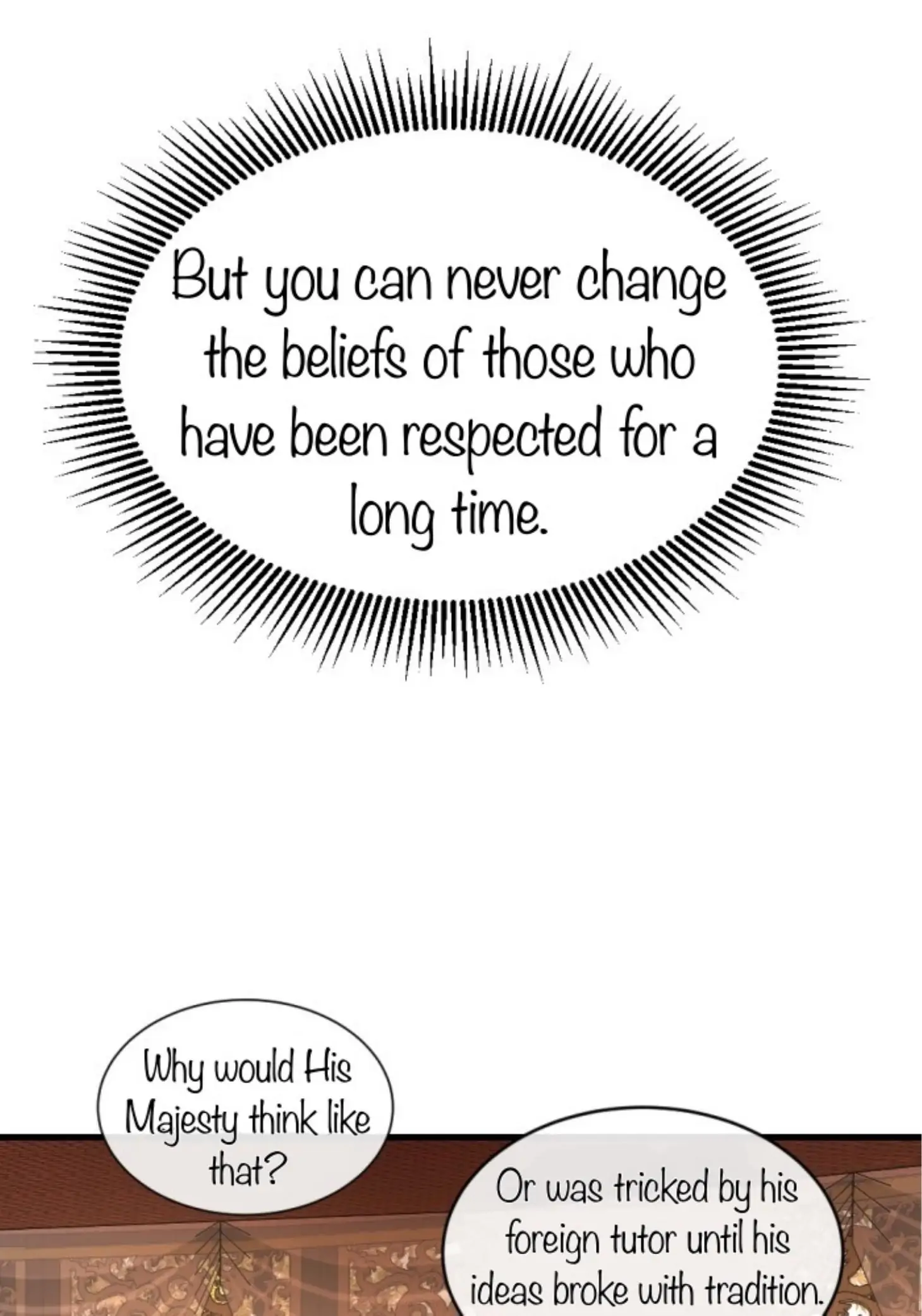 I'm the Most Beautiful Count chapter 18 - page 123