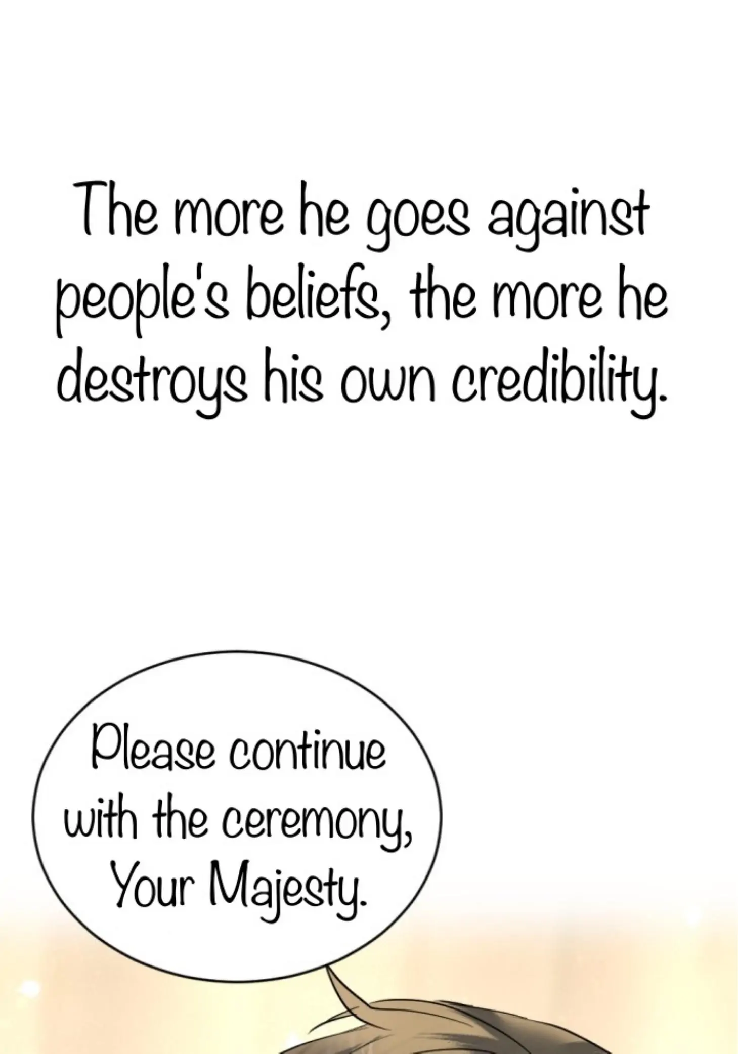 I'm the Most Beautiful Count chapter 18 - page 125