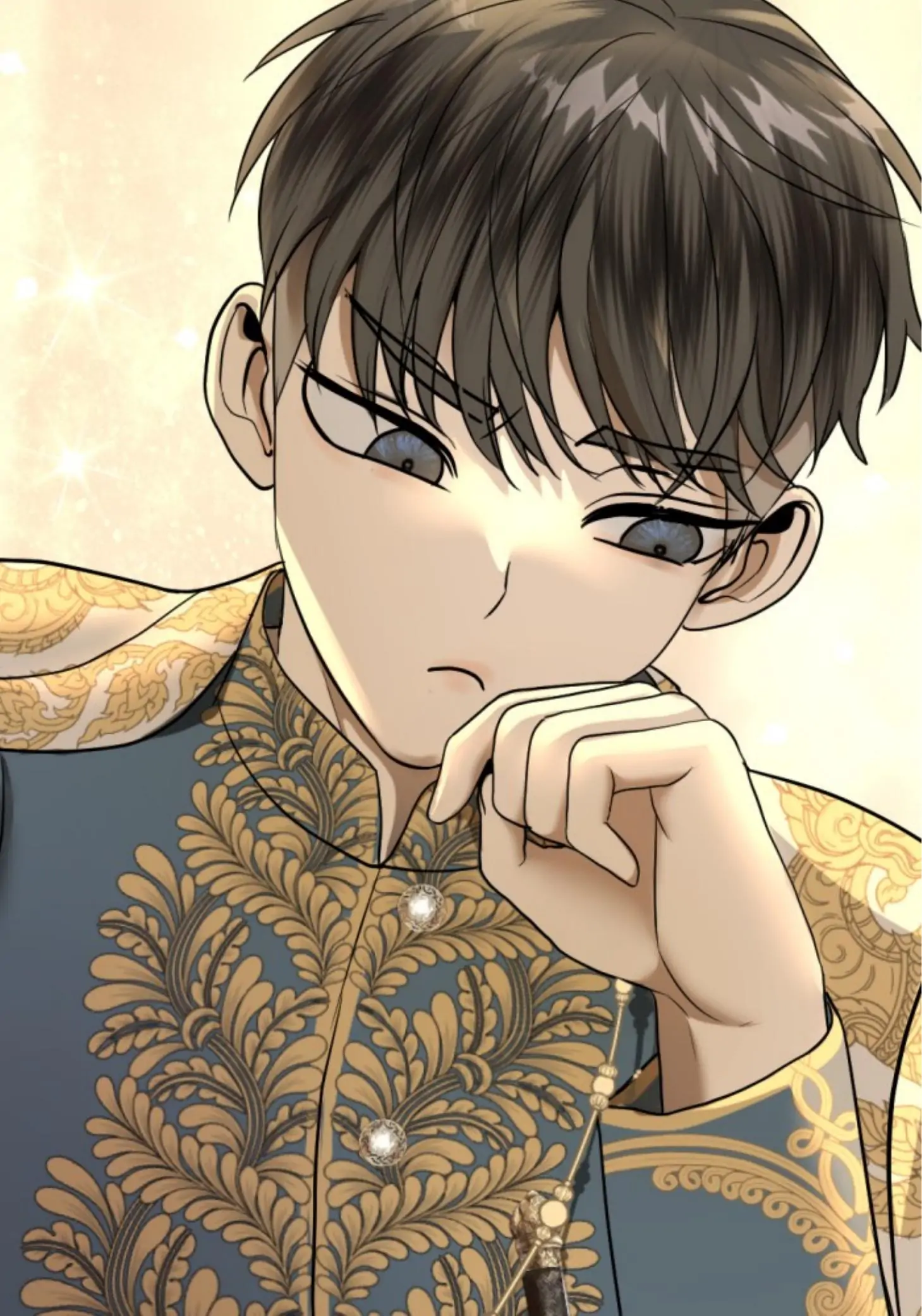 I'm the Most Beautiful Count chapter 18 - page 126