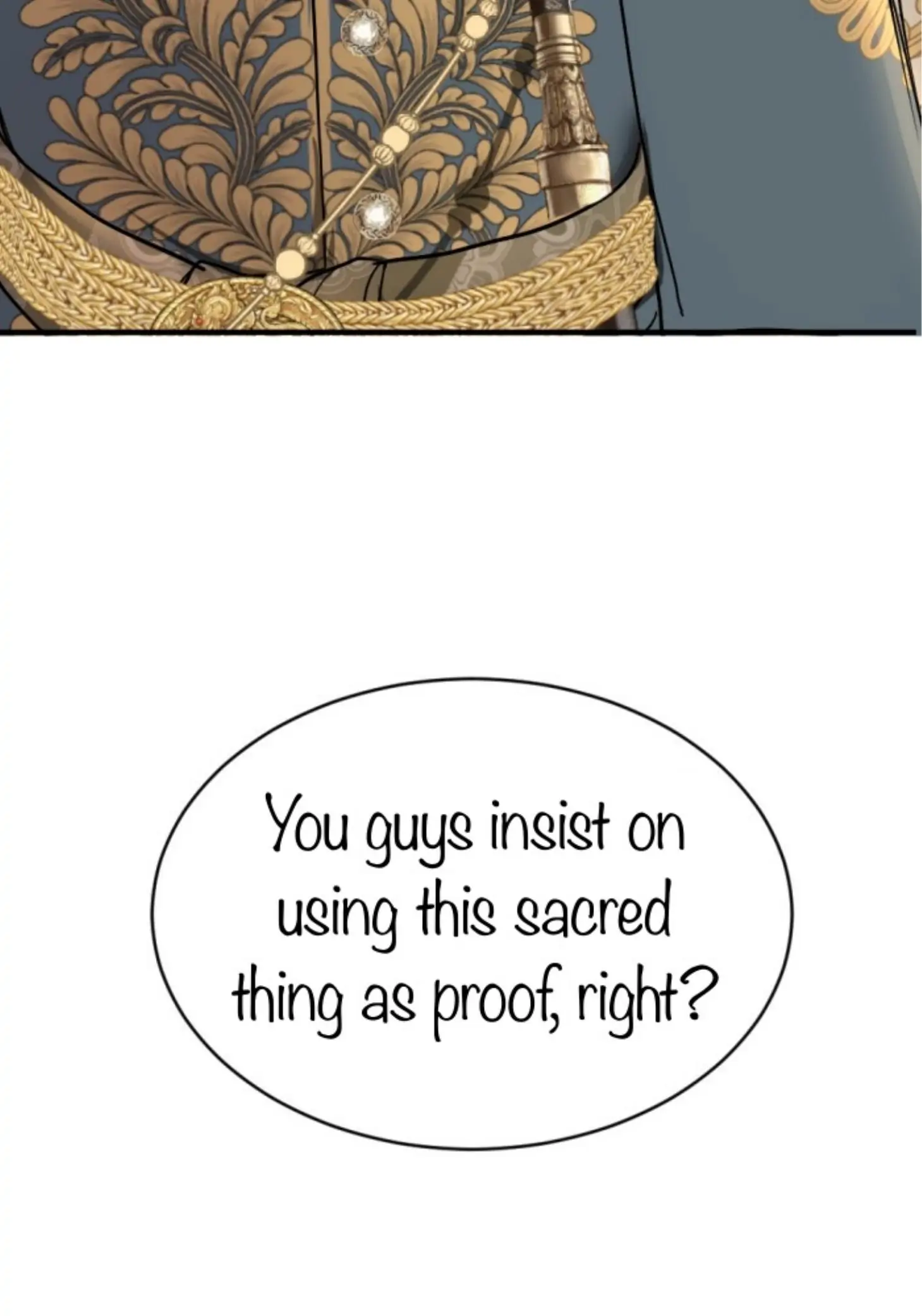 I'm the Most Beautiful Count chapter 18 - page 127