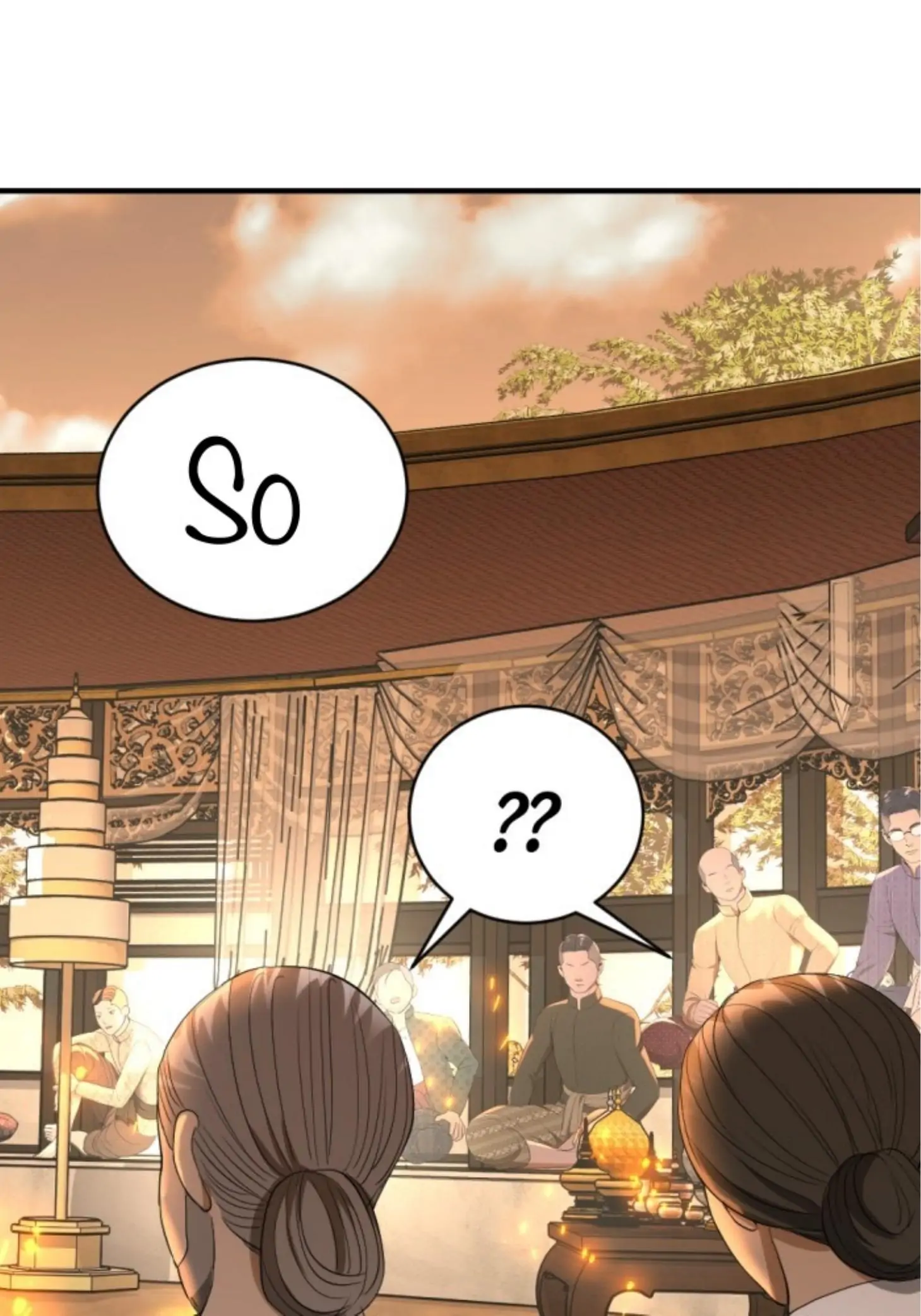 I'm the Most Beautiful Count chapter 18 - page 128