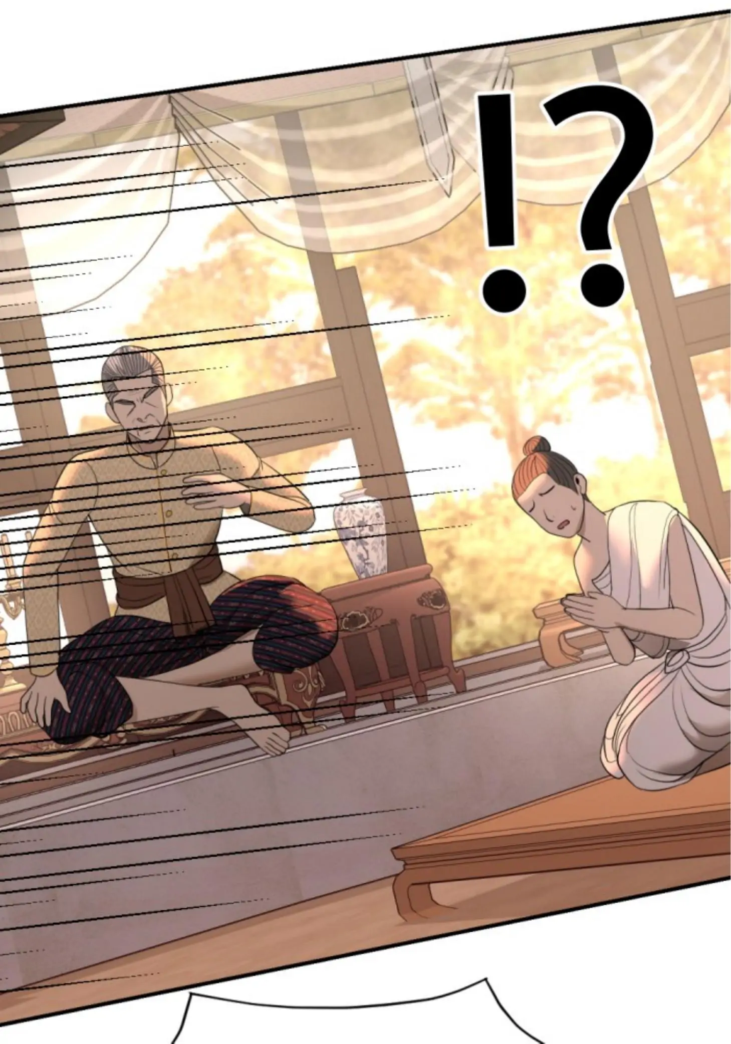 I'm the Most Beautiful Count chapter 18 - page 131