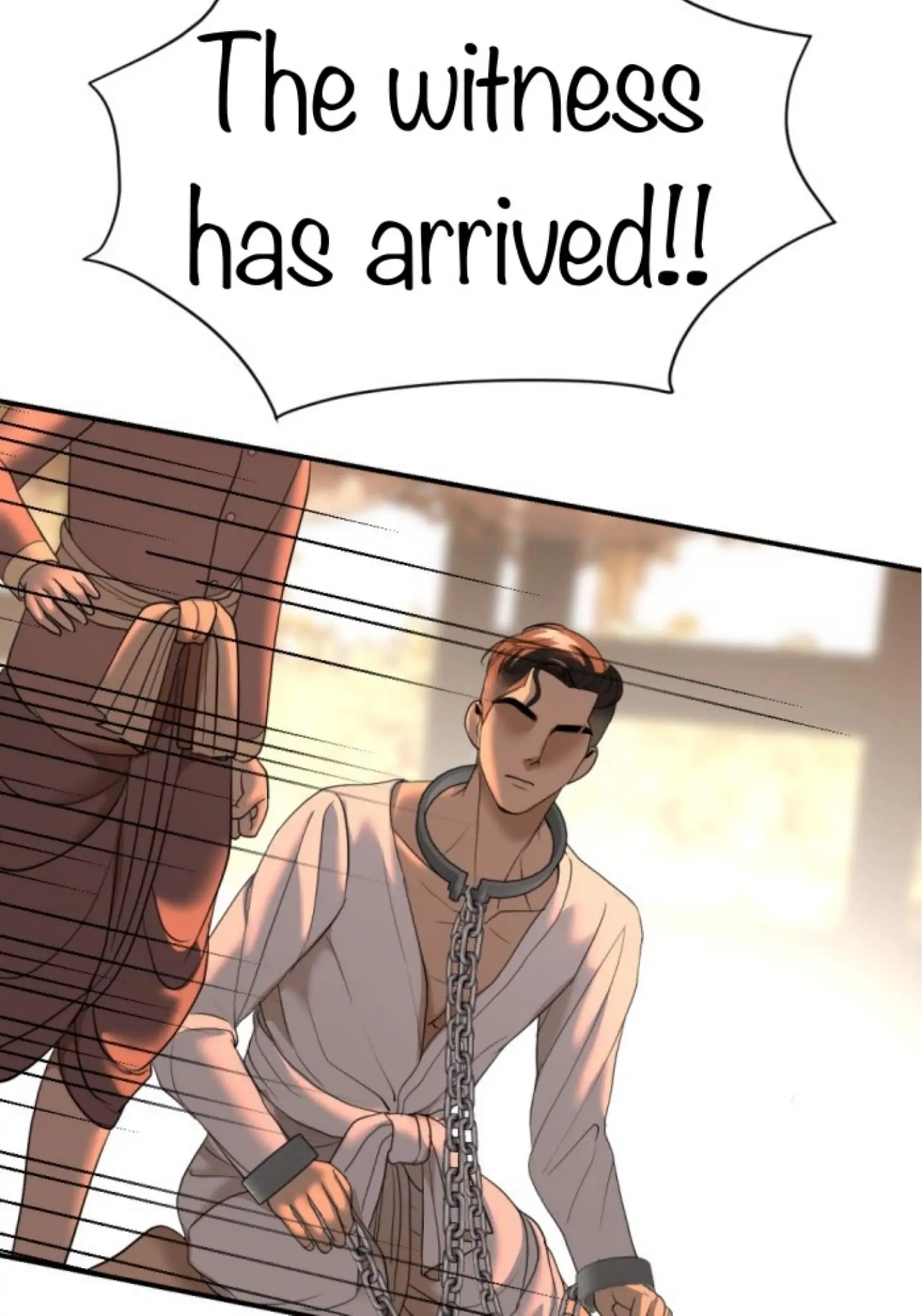 I'm the Most Beautiful Count chapter 18 - page 132