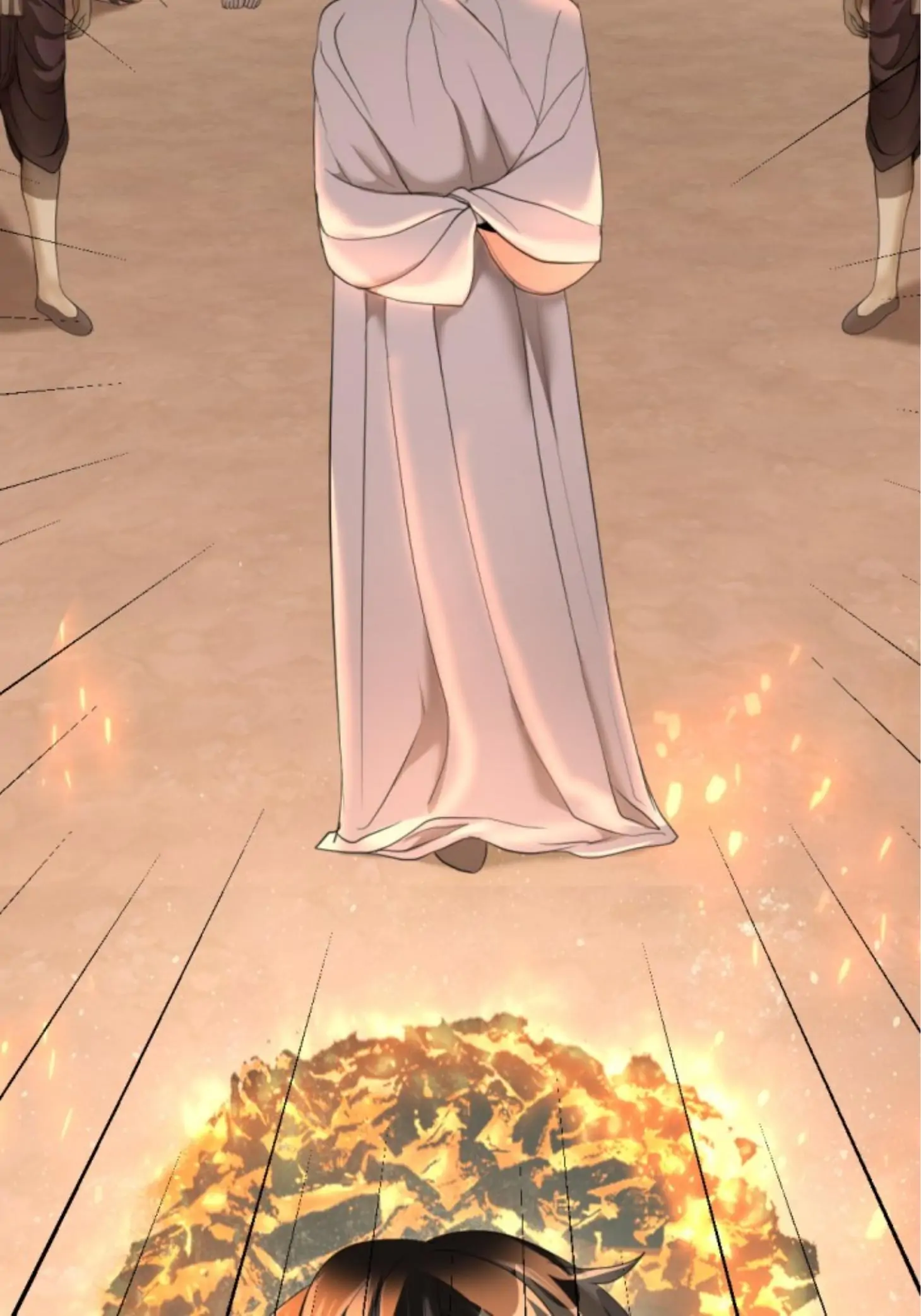 I'm the Most Beautiful Count chapter 18 - page 134