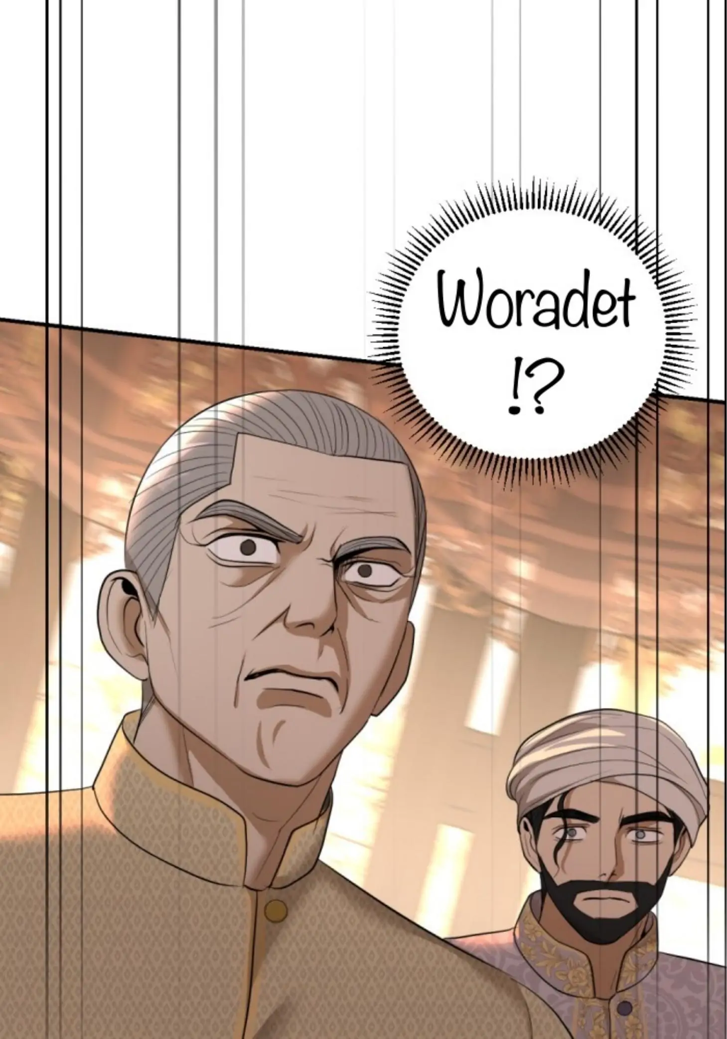 I'm the Most Beautiful Count chapter 18 - page 137
