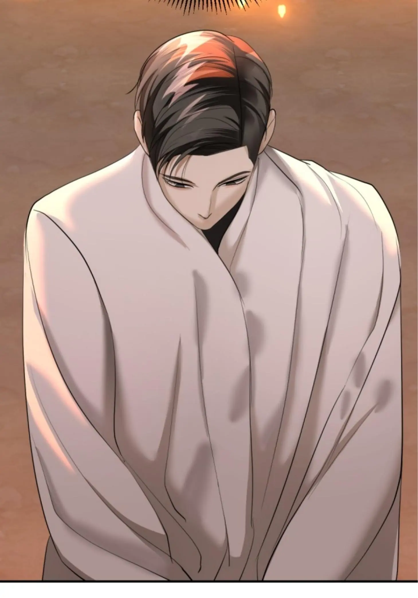 I'm the Most Beautiful Count chapter 18 - page 139