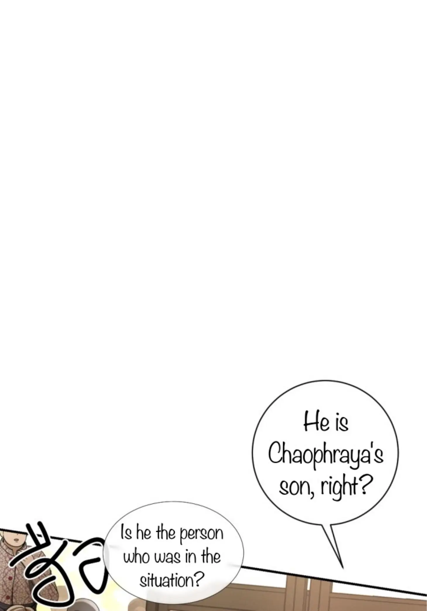 I'm the Most Beautiful Count chapter 18 - page 140