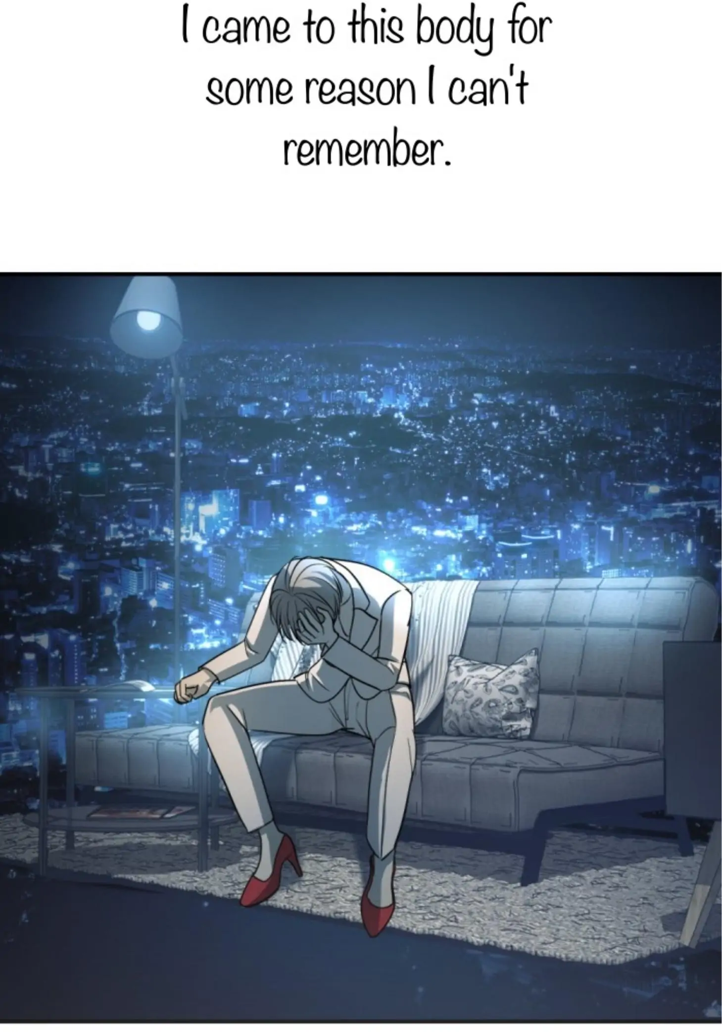 I'm the Most Beautiful Count chapter 18 - page 14
