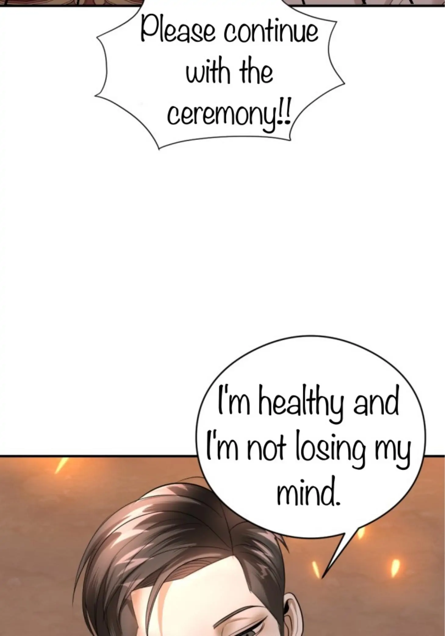 I'm the Most Beautiful Count chapter 18 - page 149