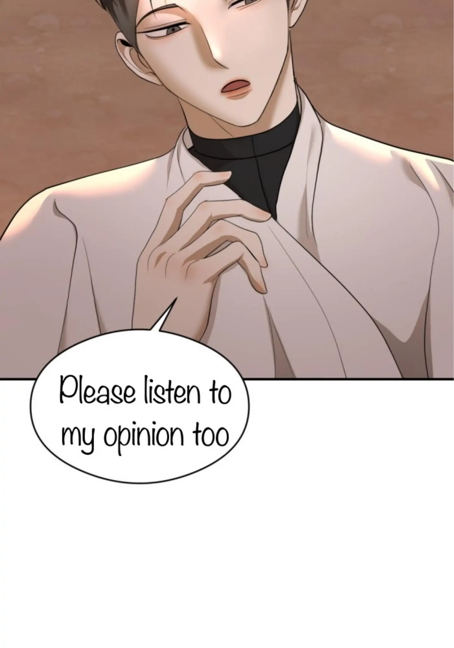 I'm the Most Beautiful Count chapter 18 - page 150