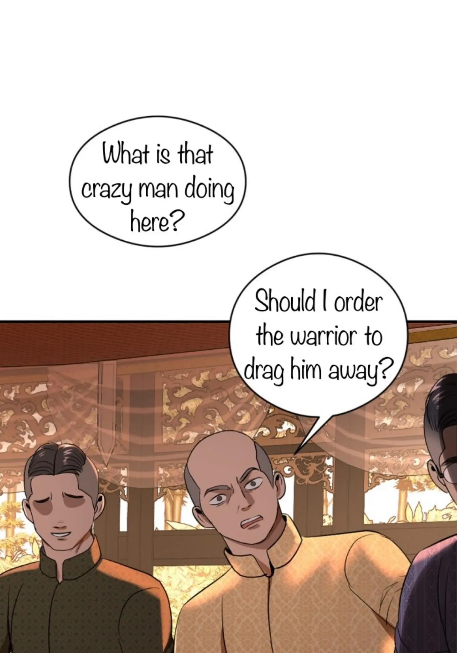 I'm the Most Beautiful Count chapter 18 - page 151