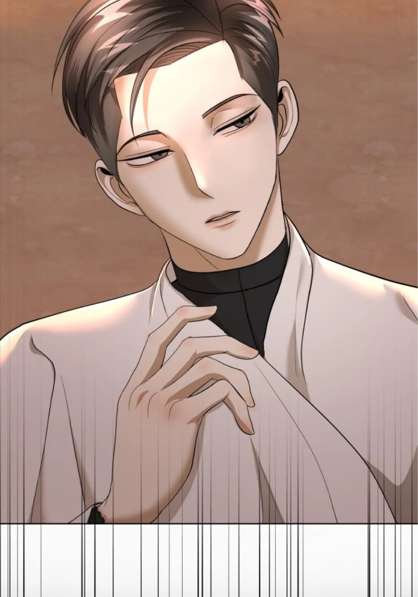 I'm the Most Beautiful Count chapter 18 - page 156