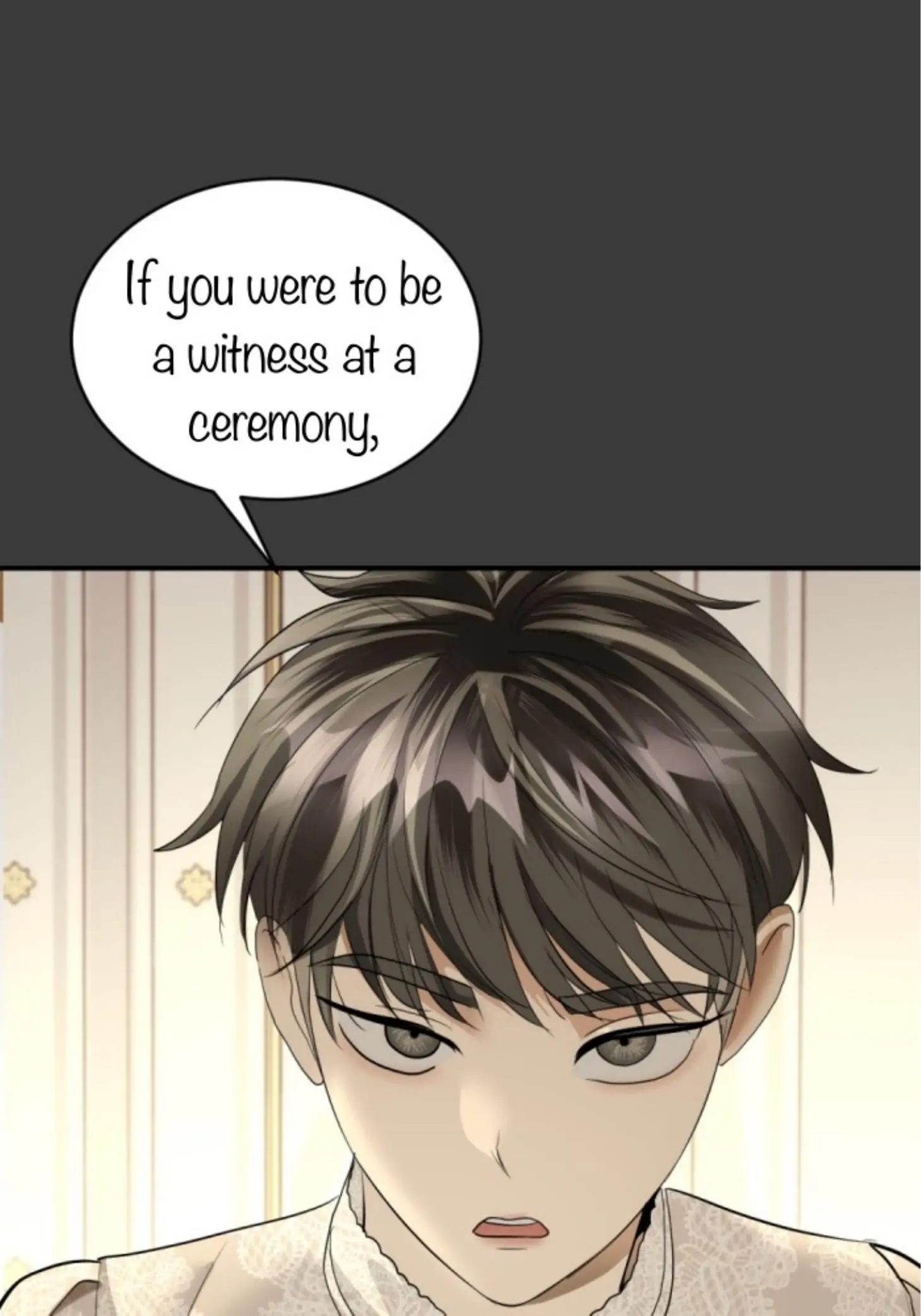 I'm the Most Beautiful Count chapter 18 - page 159