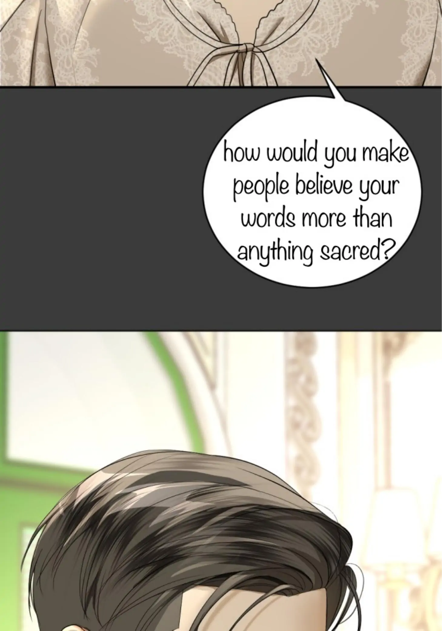 I'm the Most Beautiful Count chapter 18 - page 160