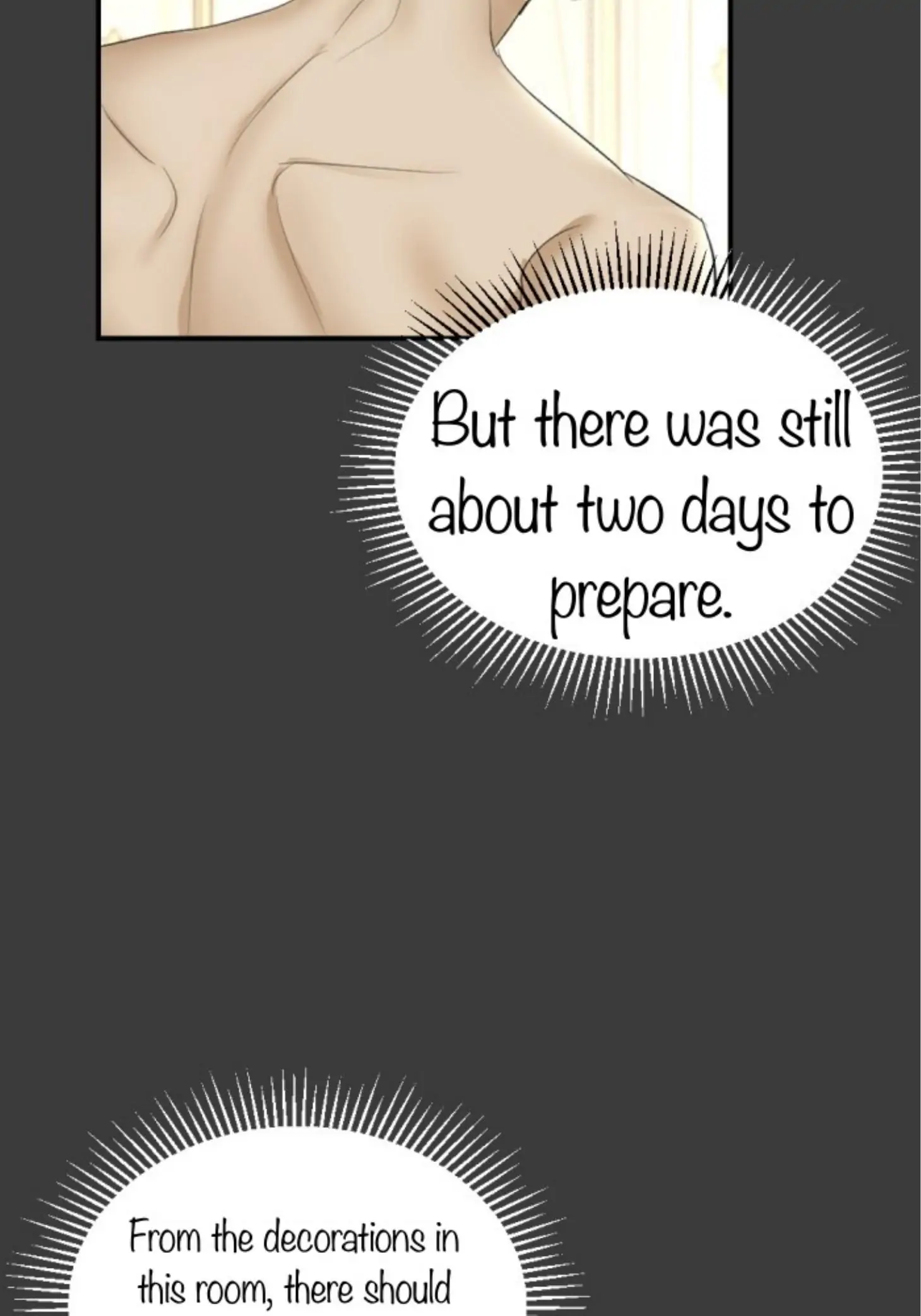 I'm the Most Beautiful Count chapter 18 - page 163