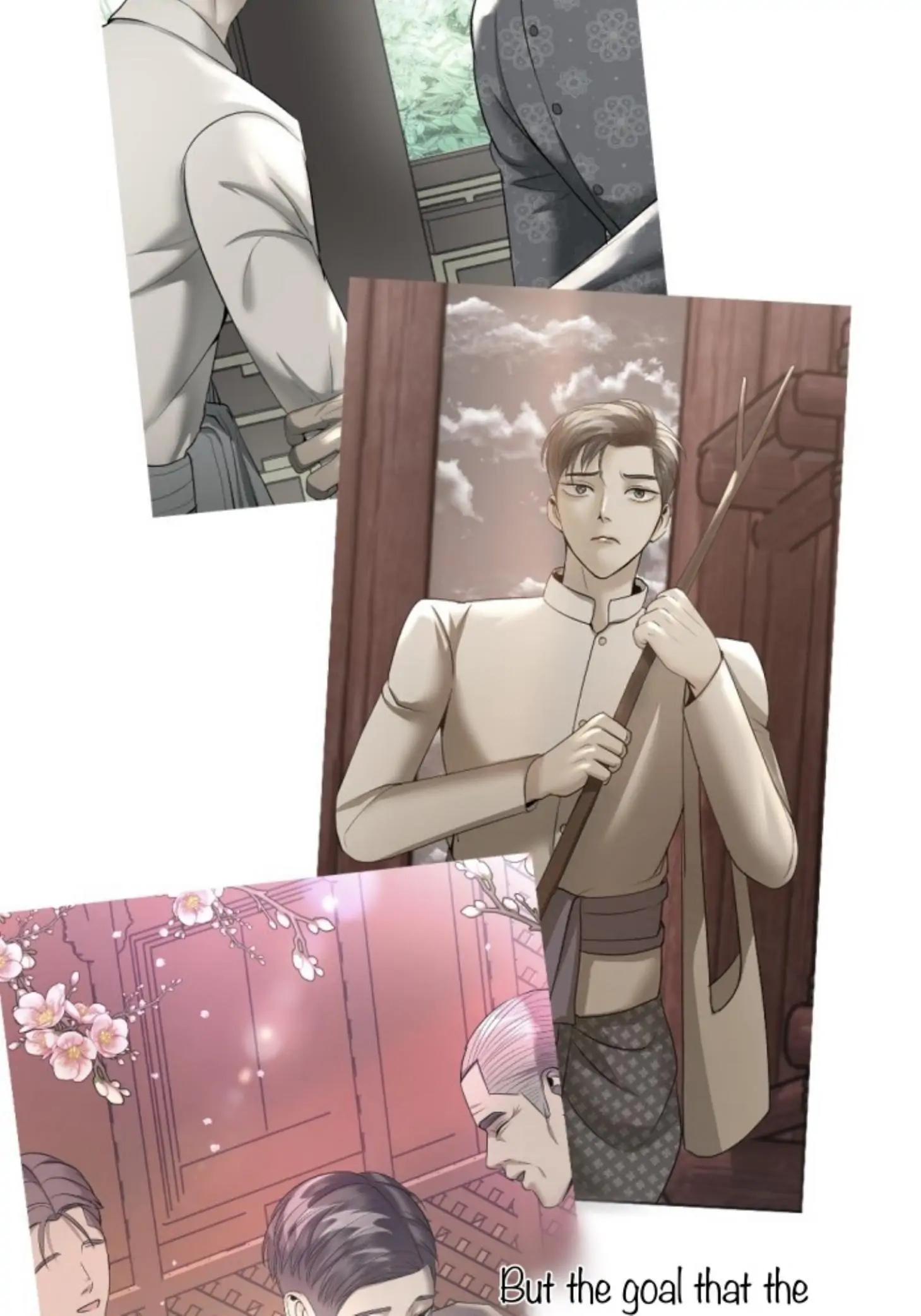 I'm the Most Beautiful Count chapter 18 - page 16