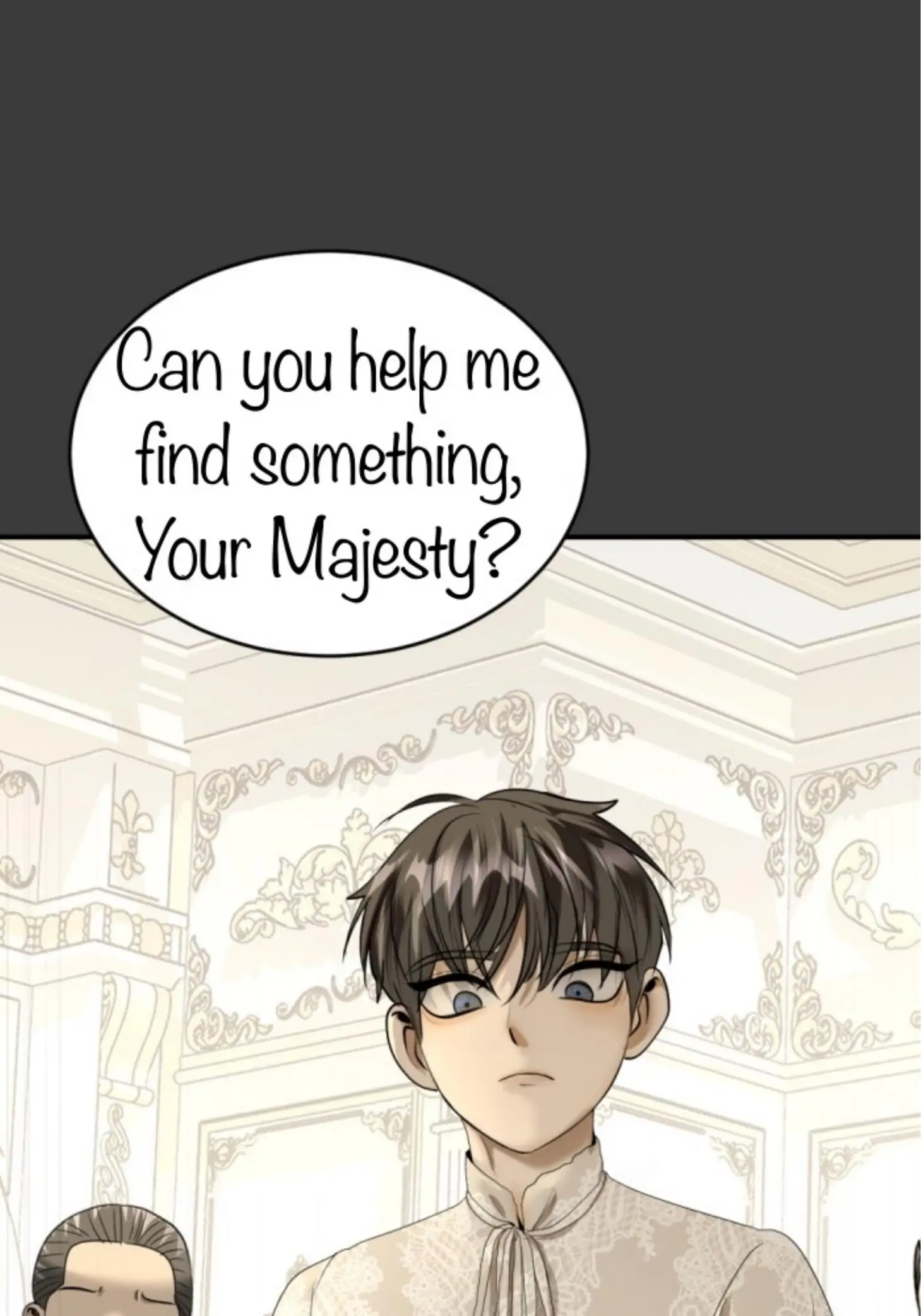I'm the Most Beautiful Count chapter 18 - page 169