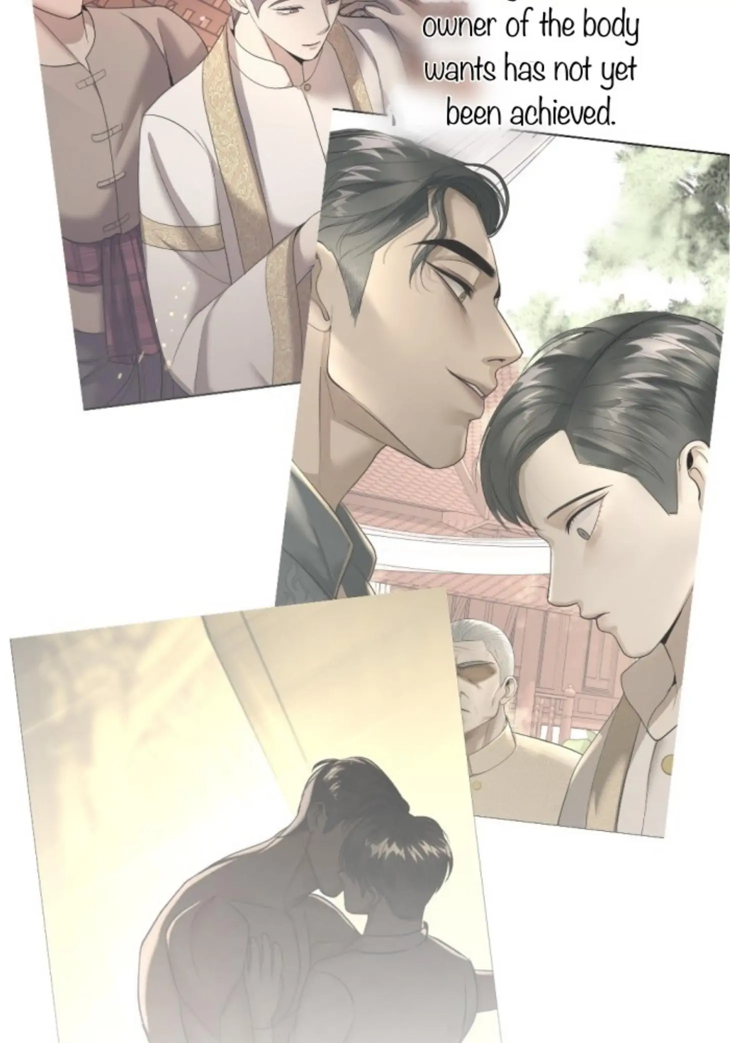 I'm the Most Beautiful Count chapter 18 - page 17