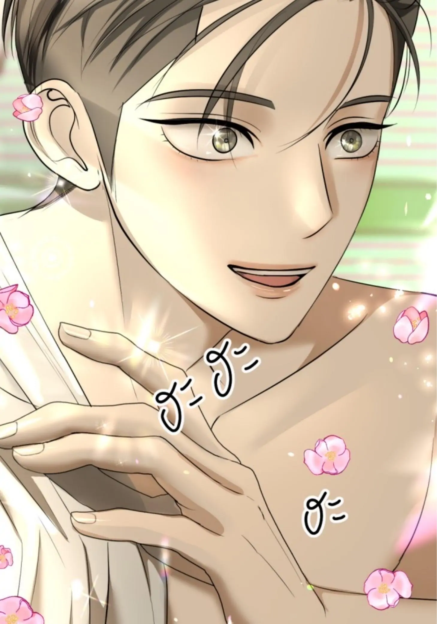 I'm the Most Beautiful Count chapter 18 - page 21