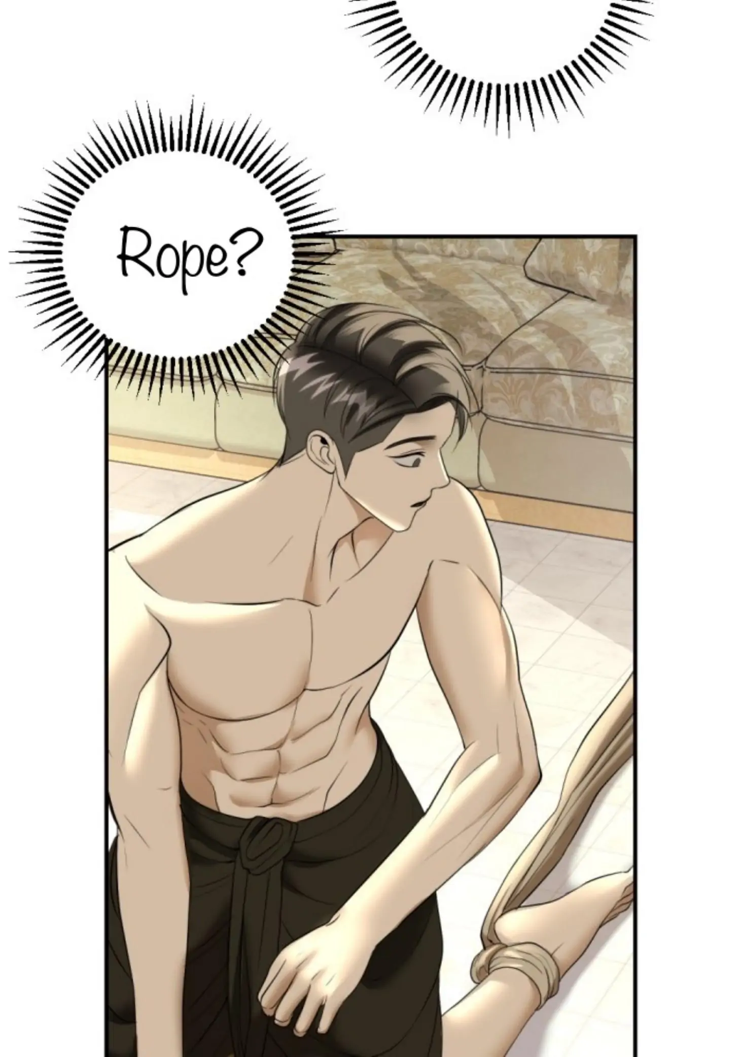I'm the Most Beautiful Count chapter 18 - page 26
