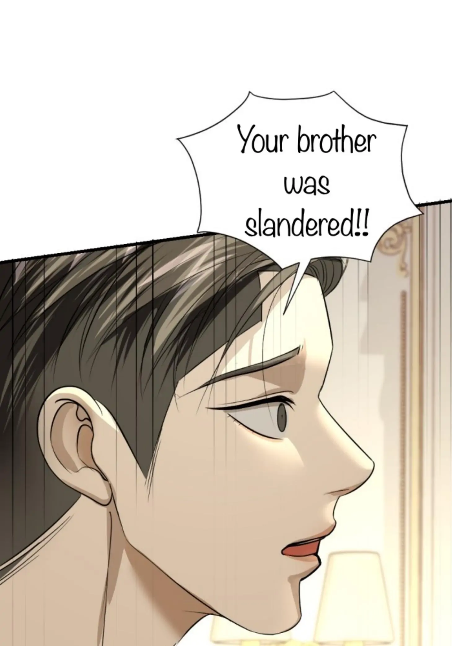 I'm the Most Beautiful Count chapter 18 - page 32