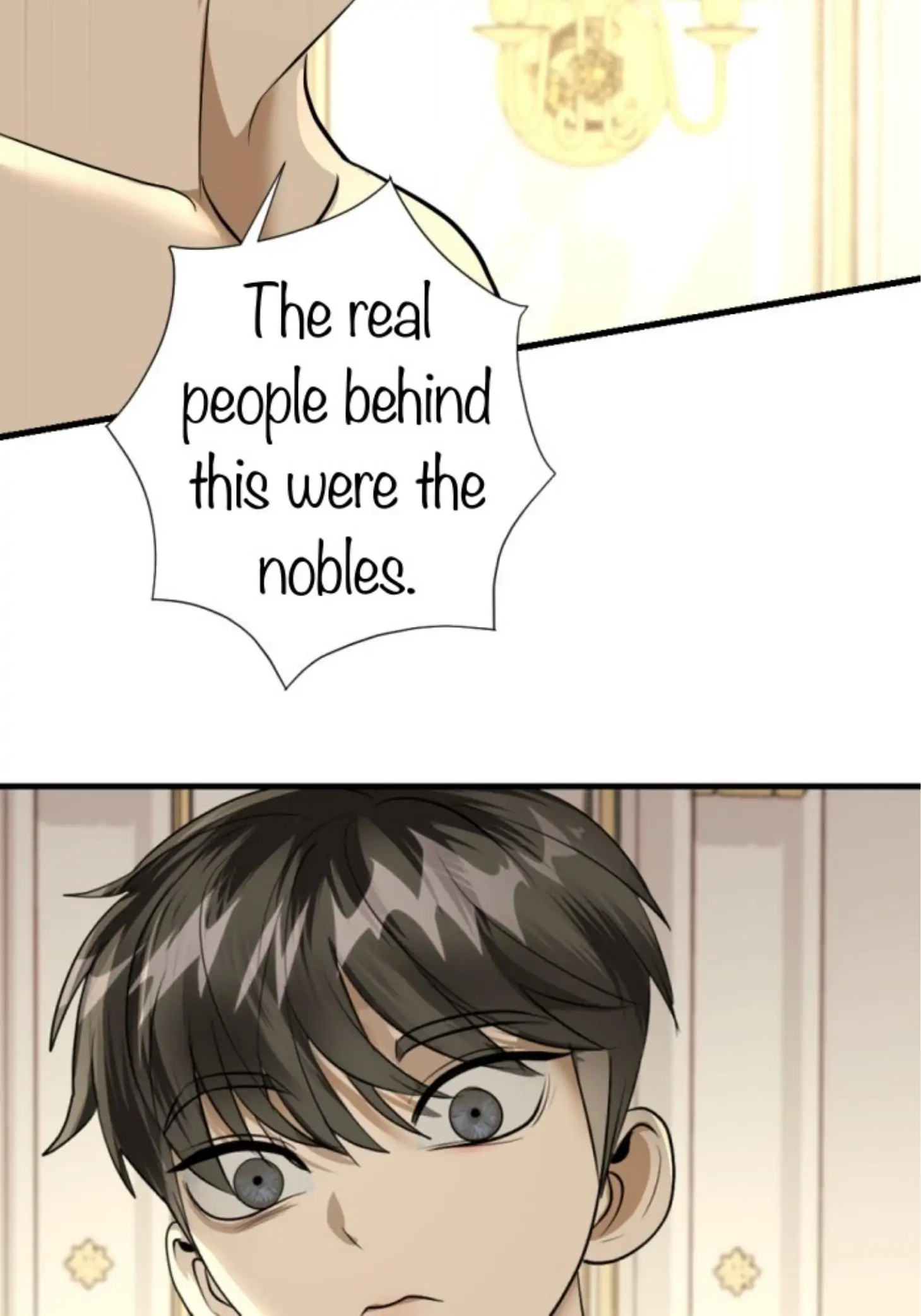 I'm the Most Beautiful Count chapter 18 - page 33