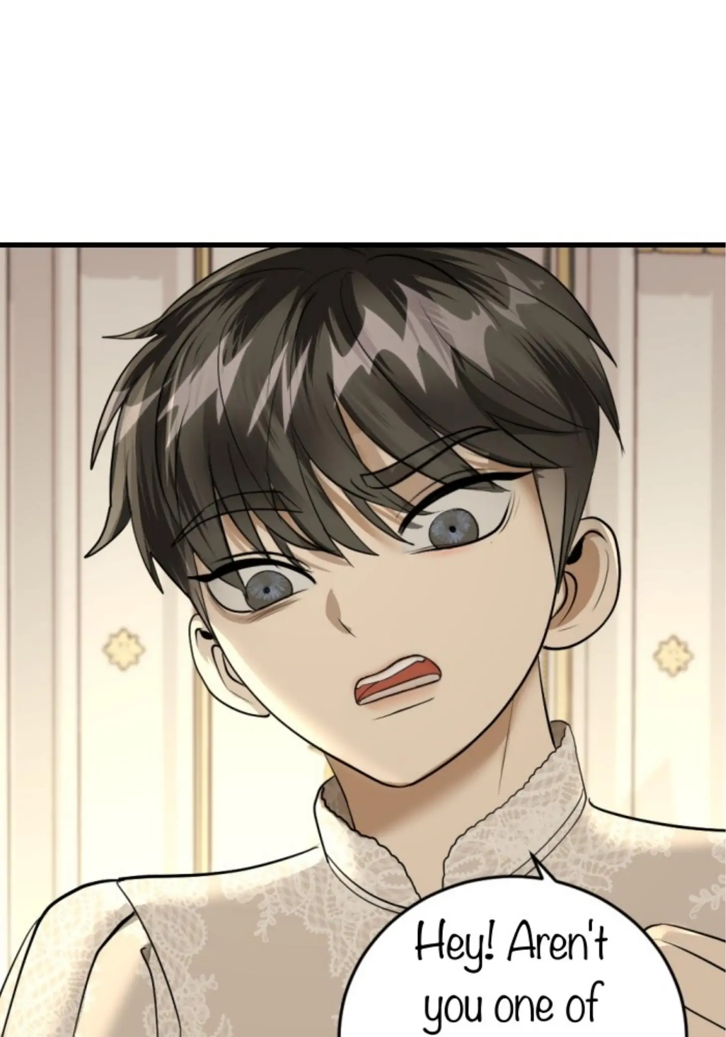 I'm the Most Beautiful Count chapter 18 - page 35