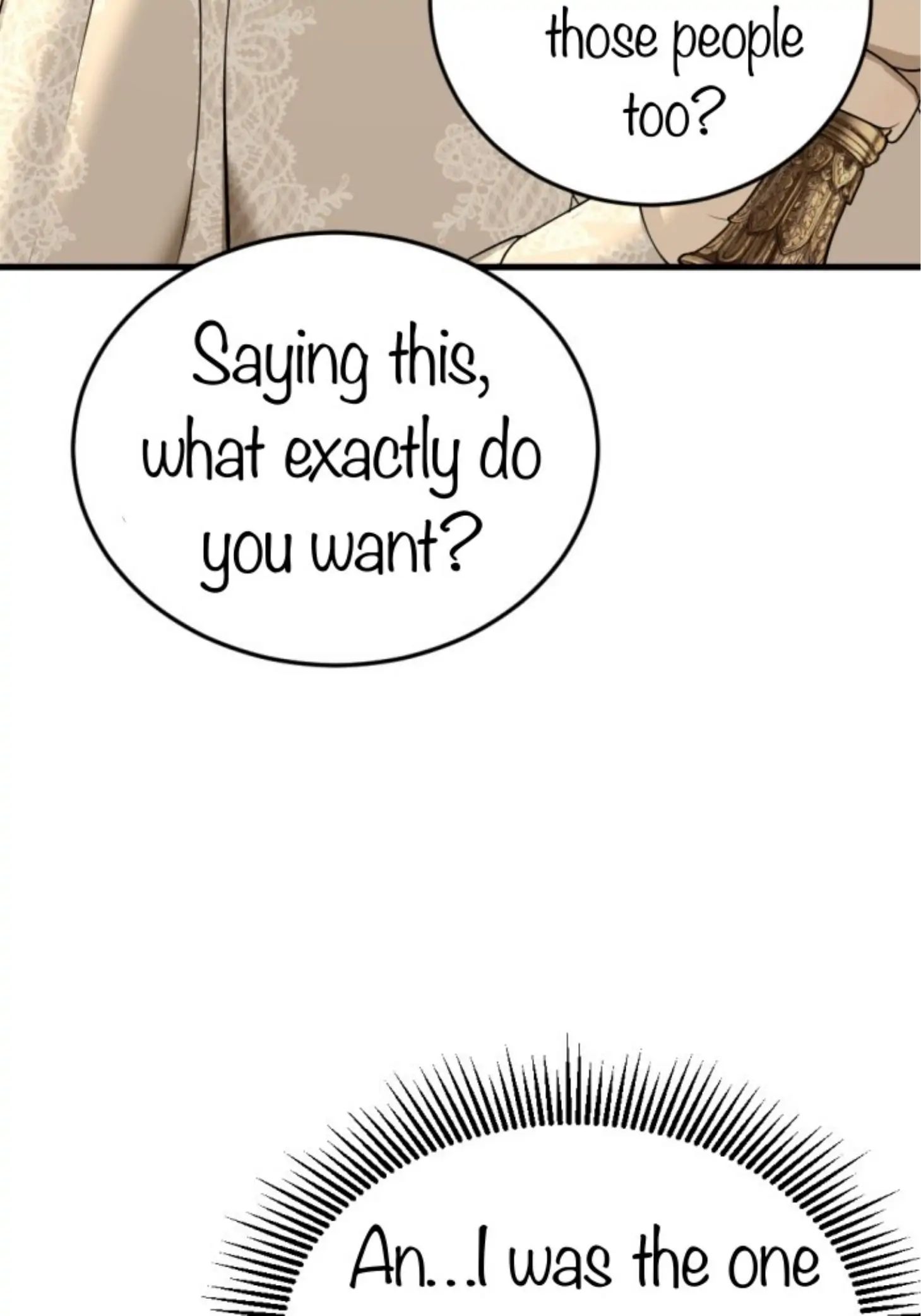 I'm the Most Beautiful Count chapter 18 - page 36