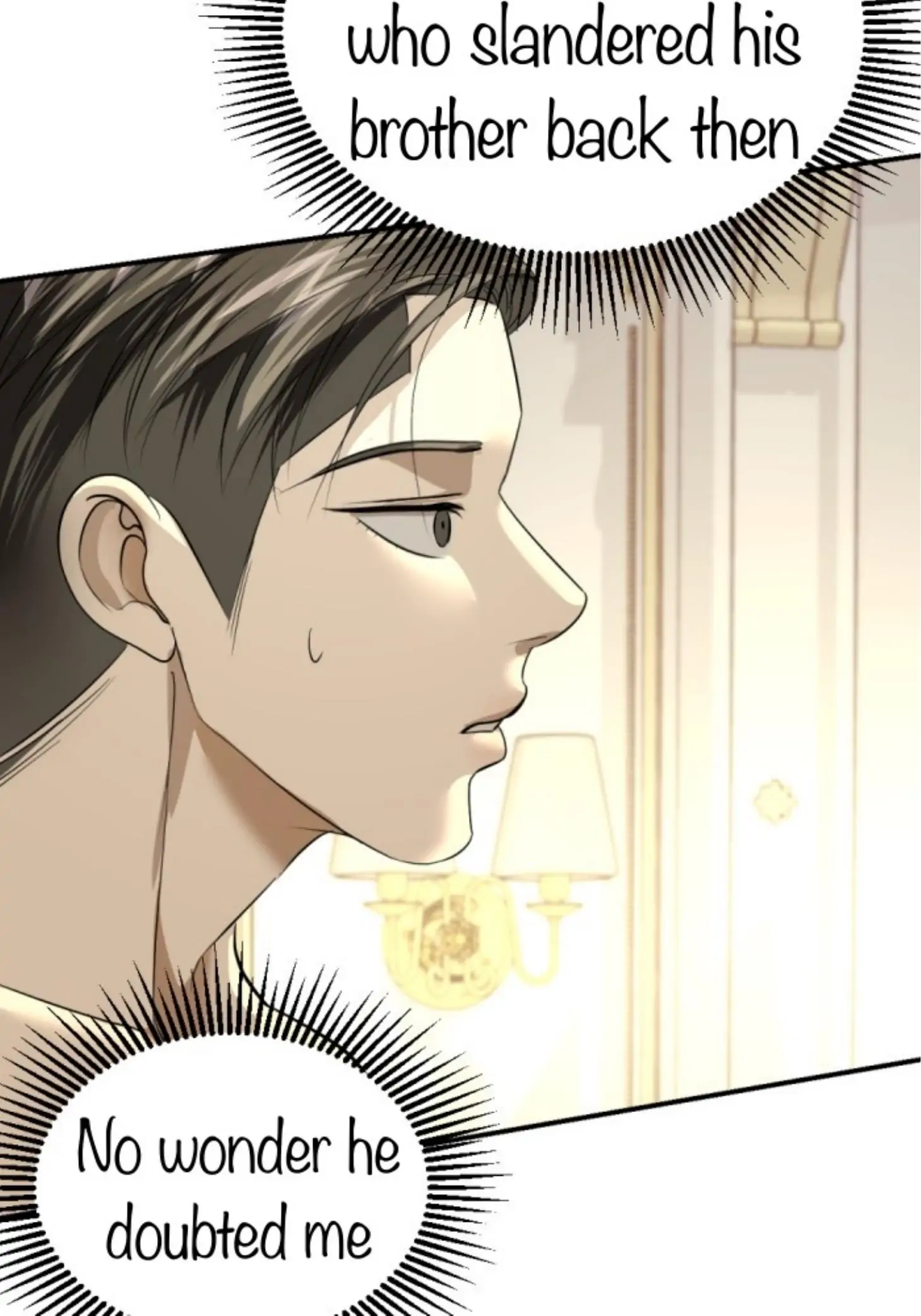 I'm the Most Beautiful Count chapter 18 - page 37