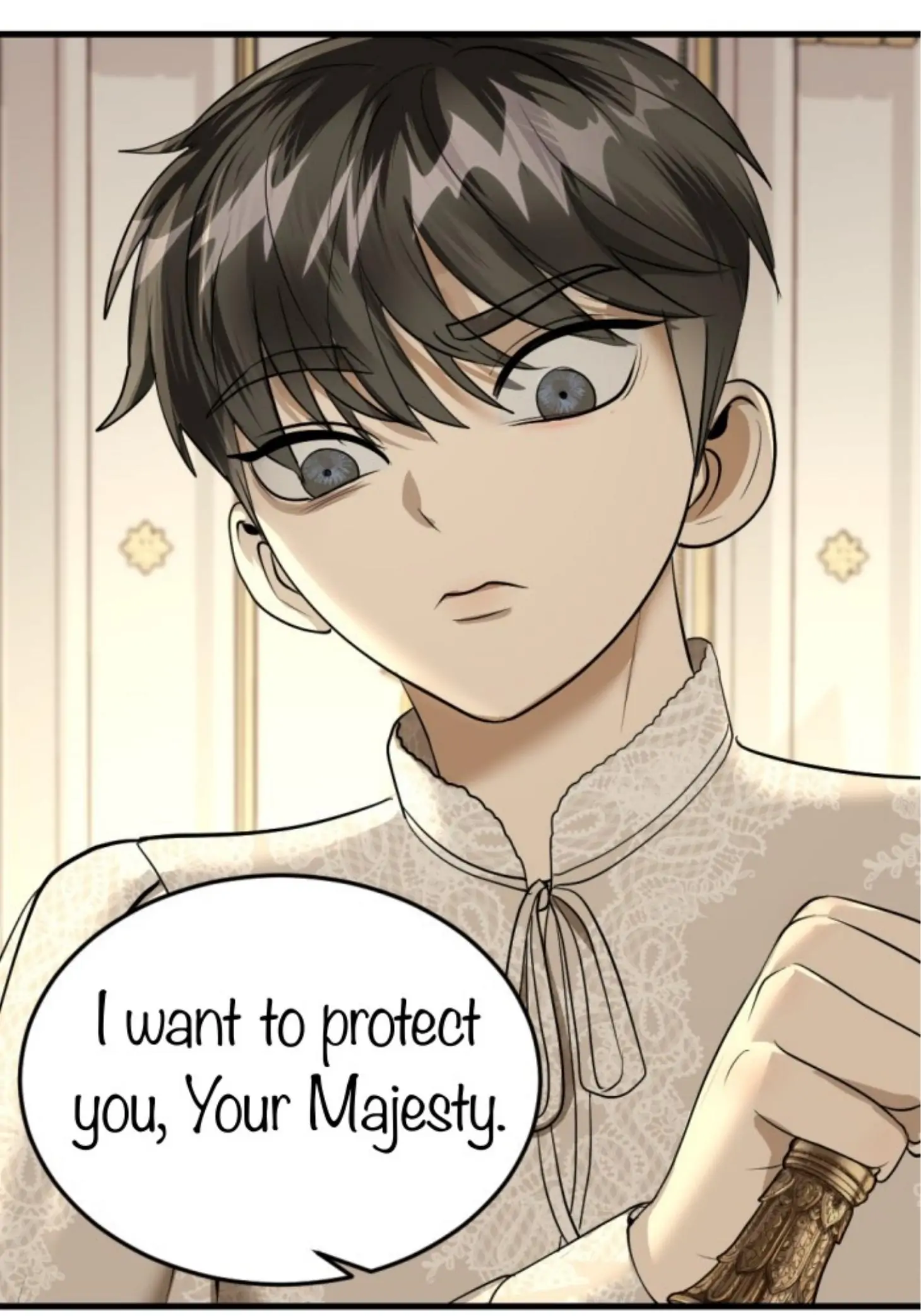 I'm the Most Beautiful Count chapter 18 - page 39