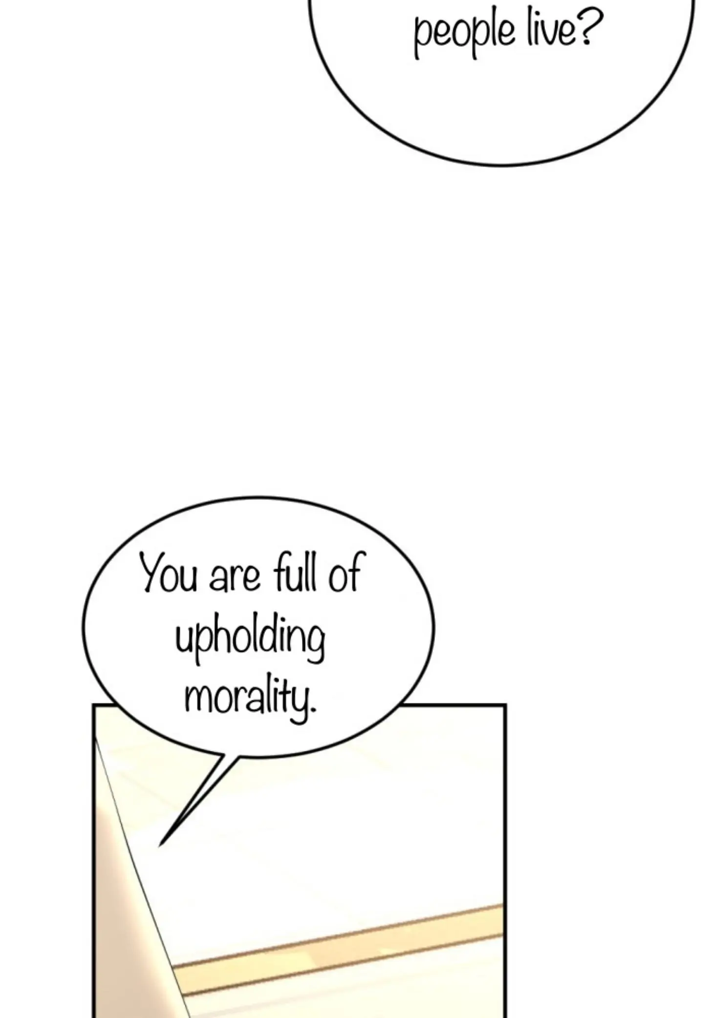 I'm the Most Beautiful Count chapter 18 - page 42