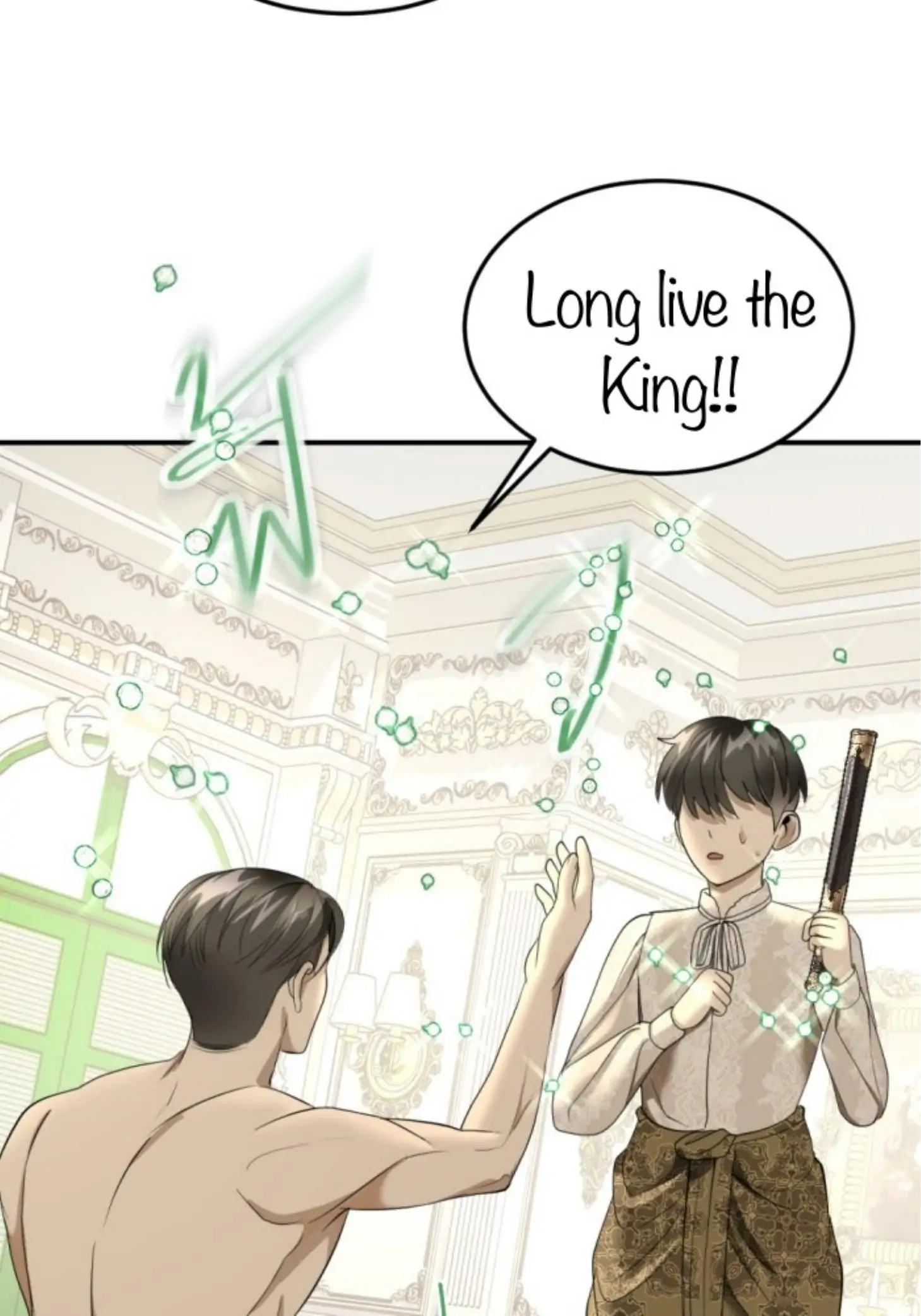 I'm the Most Beautiful Count chapter 18 - page 44