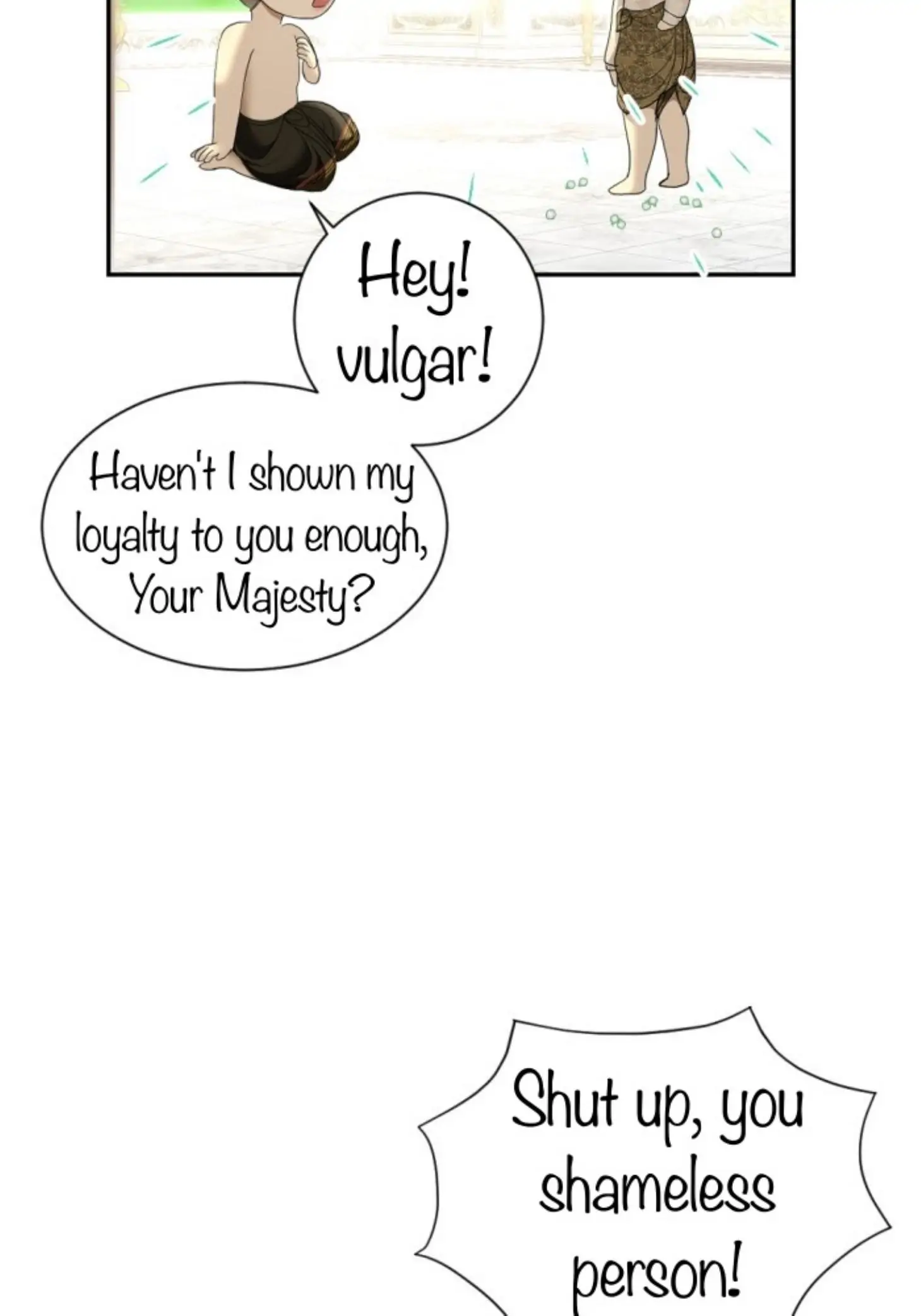 I'm the Most Beautiful Count chapter 18 - page 50