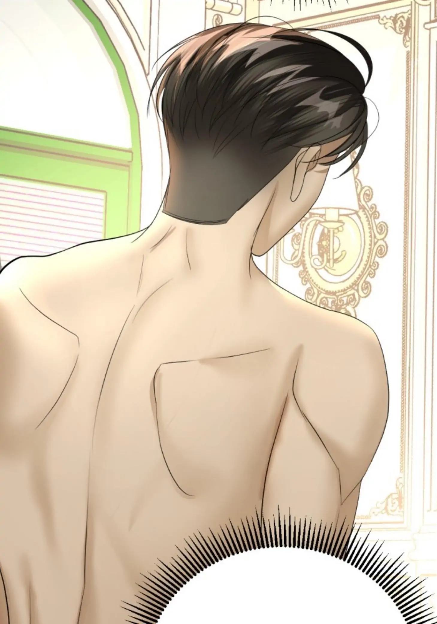I'm the Most Beautiful Count chapter 18 - page 57