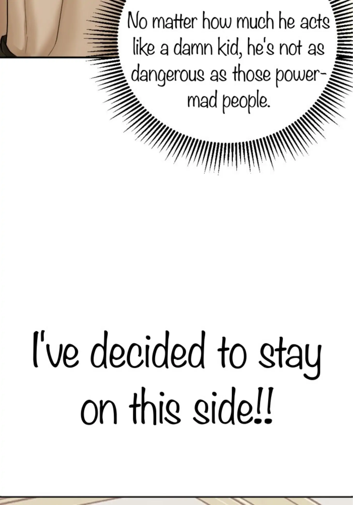 I'm the Most Beautiful Count chapter 18 - page 58