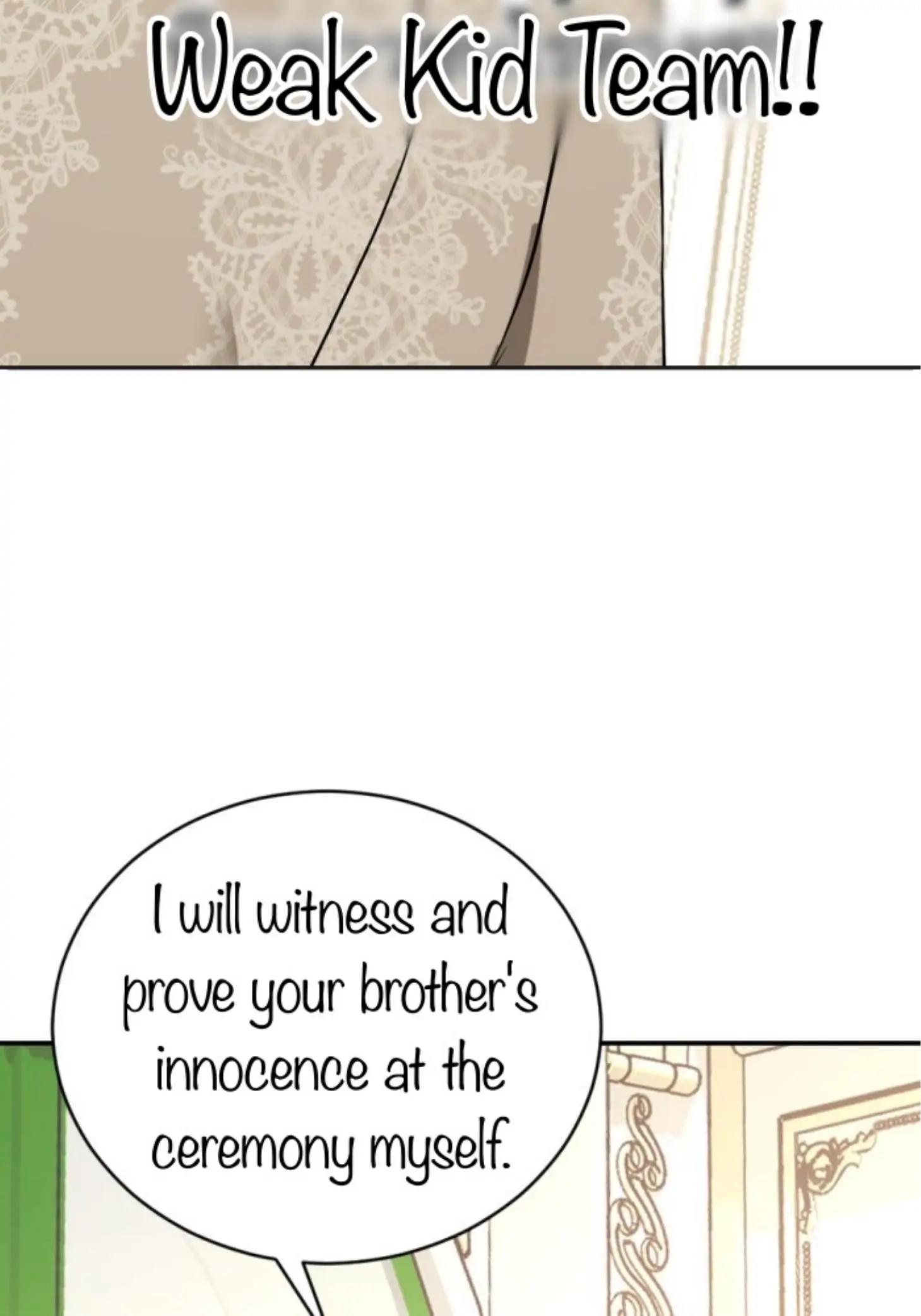 I'm the Most Beautiful Count chapter 18 - page 60