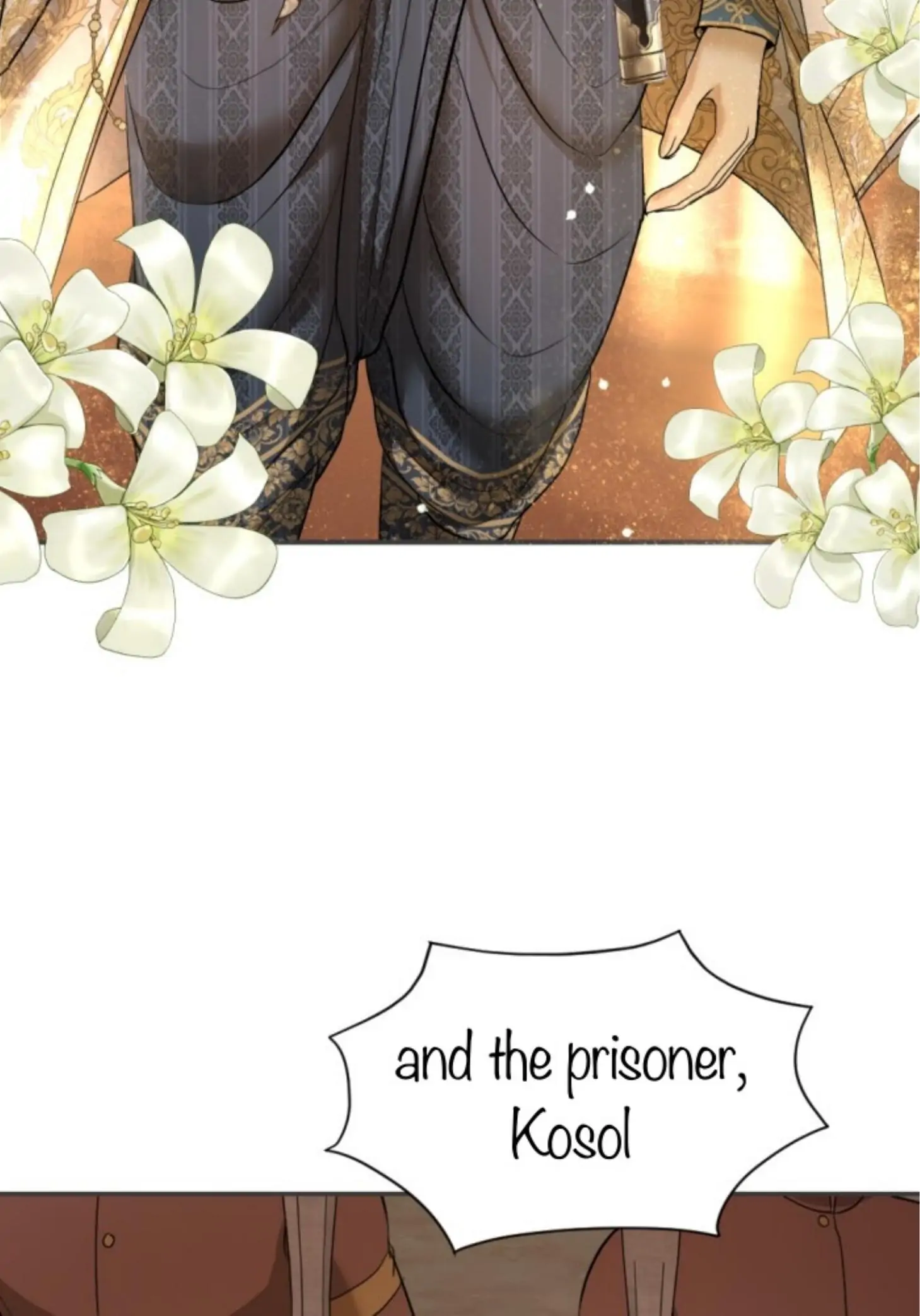 I'm the Most Beautiful Count chapter 18 - page 80