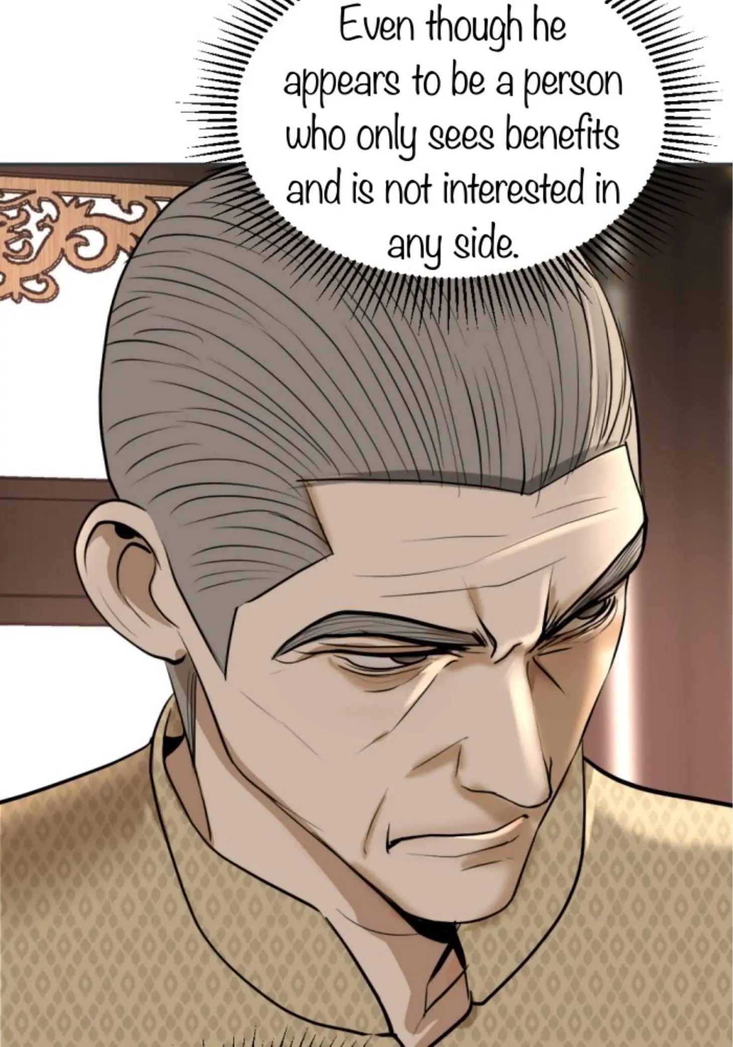 I'm the Most Beautiful Count chapter 18 - page 89