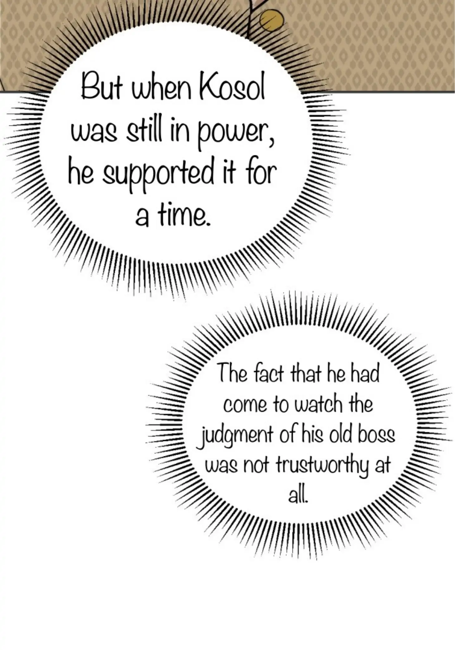 I'm the Most Beautiful Count chapter 18 - page 90
