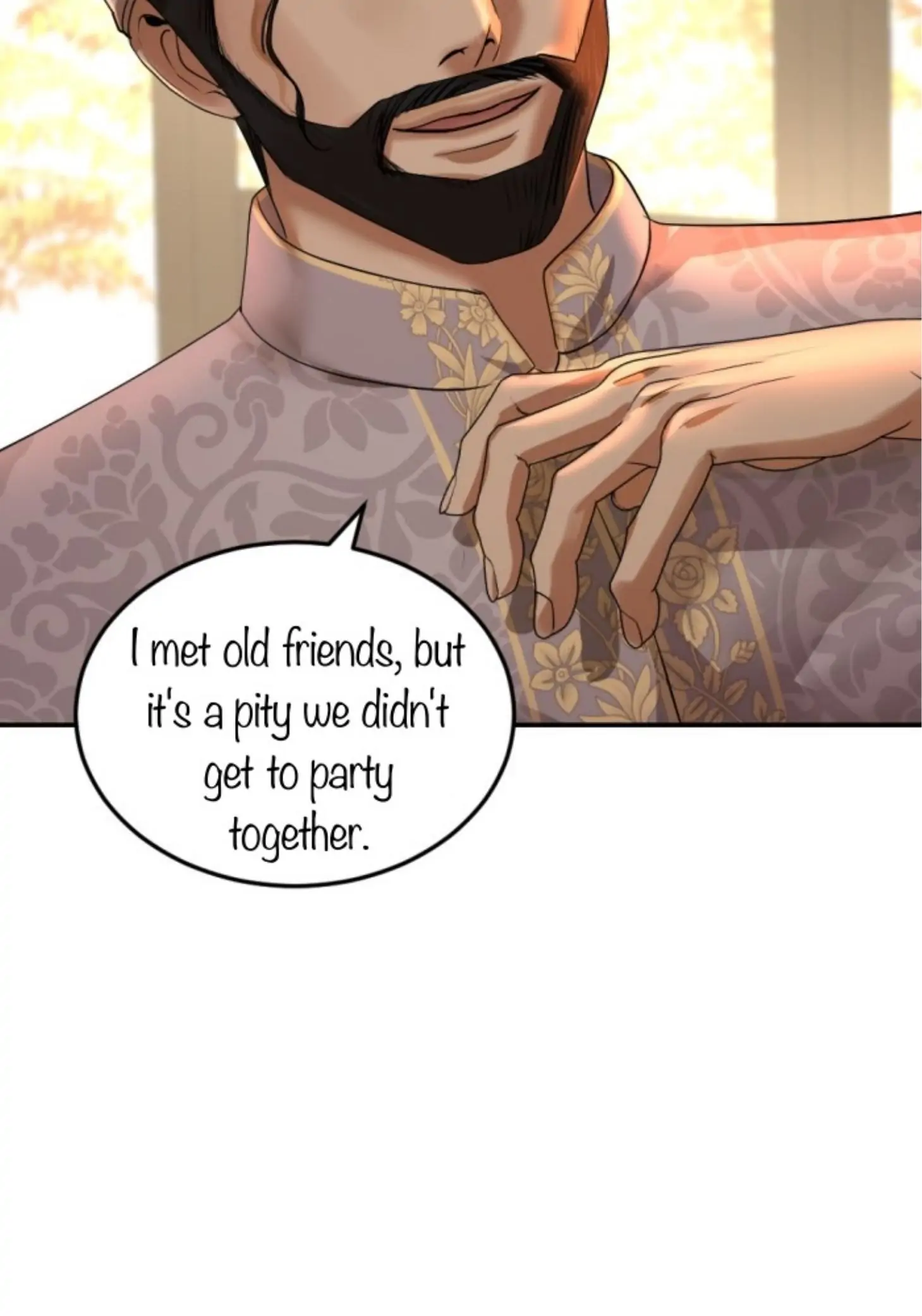 I'm the Most Beautiful Count chapter 18 - page 92