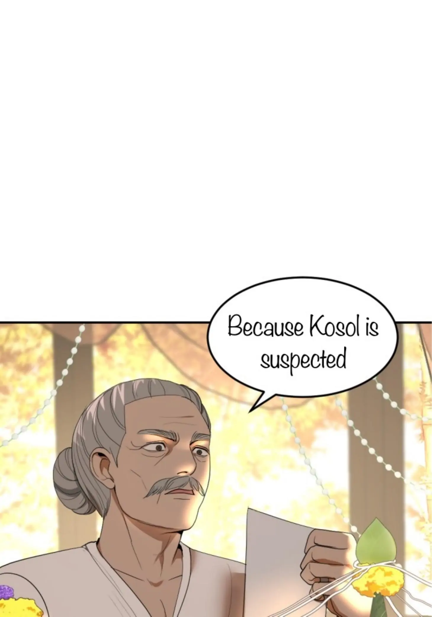 I'm the Most Beautiful Count chapter 18 - page 96