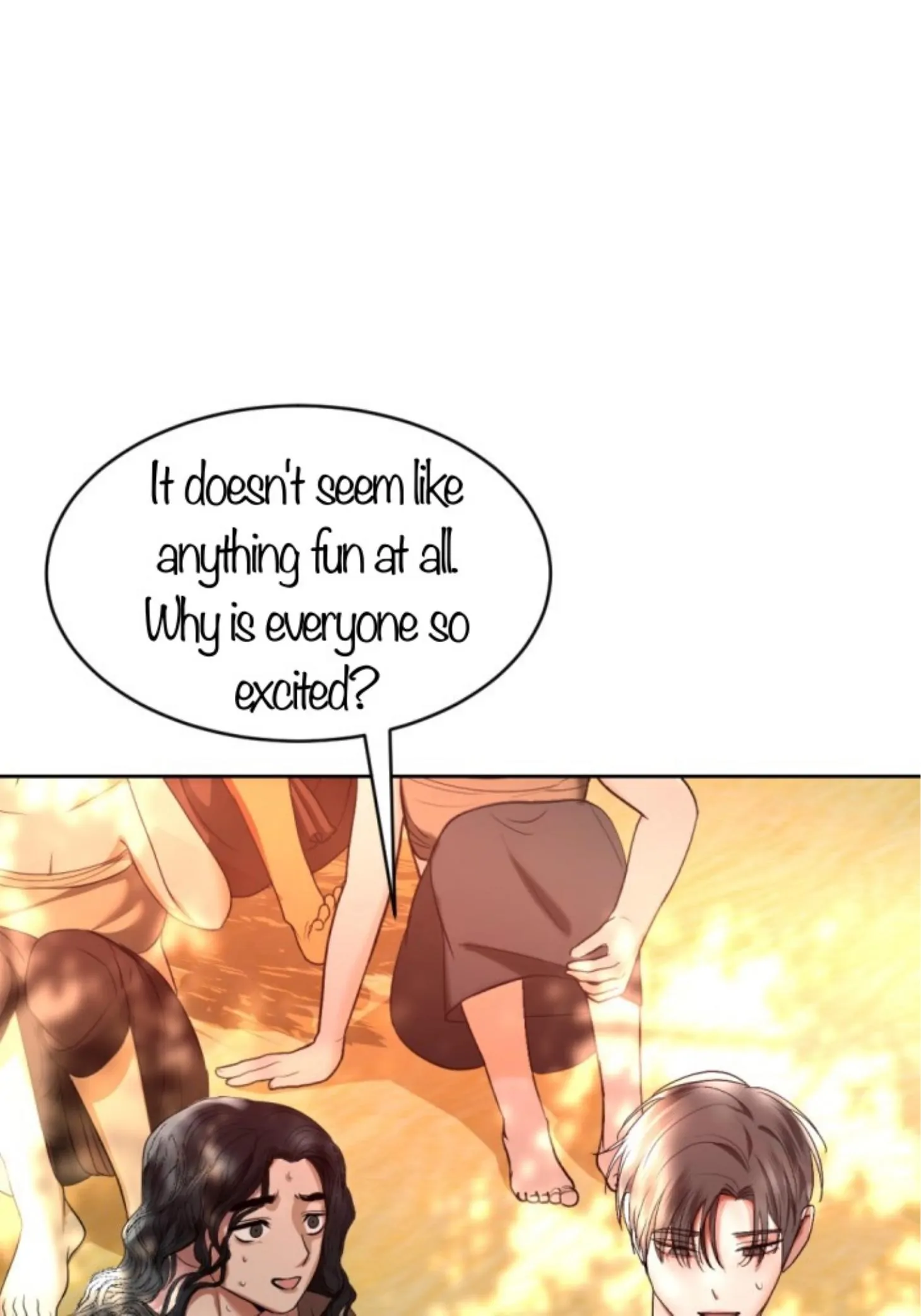 I'm the Most Beautiful Count chapter 41 - page 99