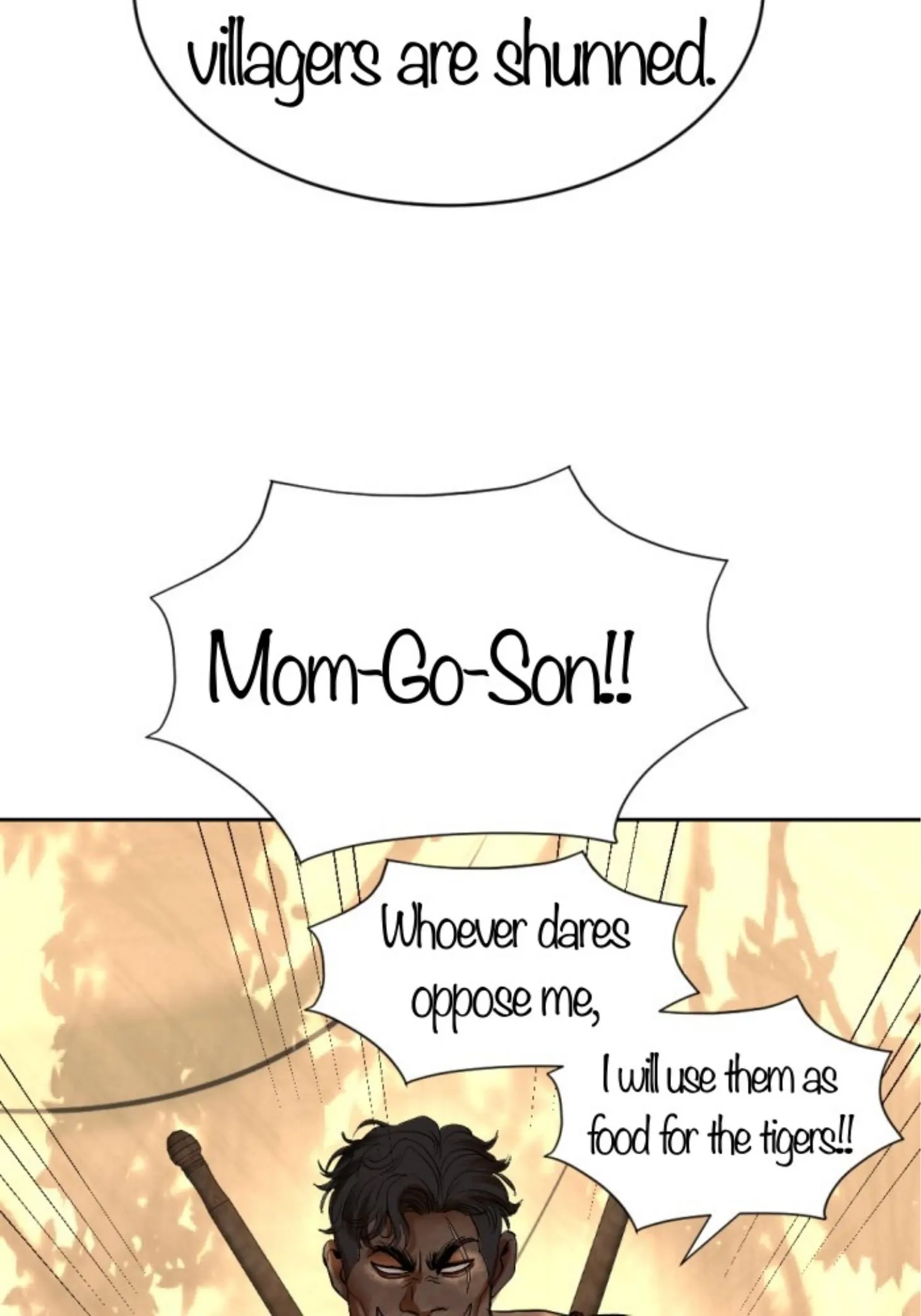 I'm the Most Beautiful Count chapter 41 - page 108