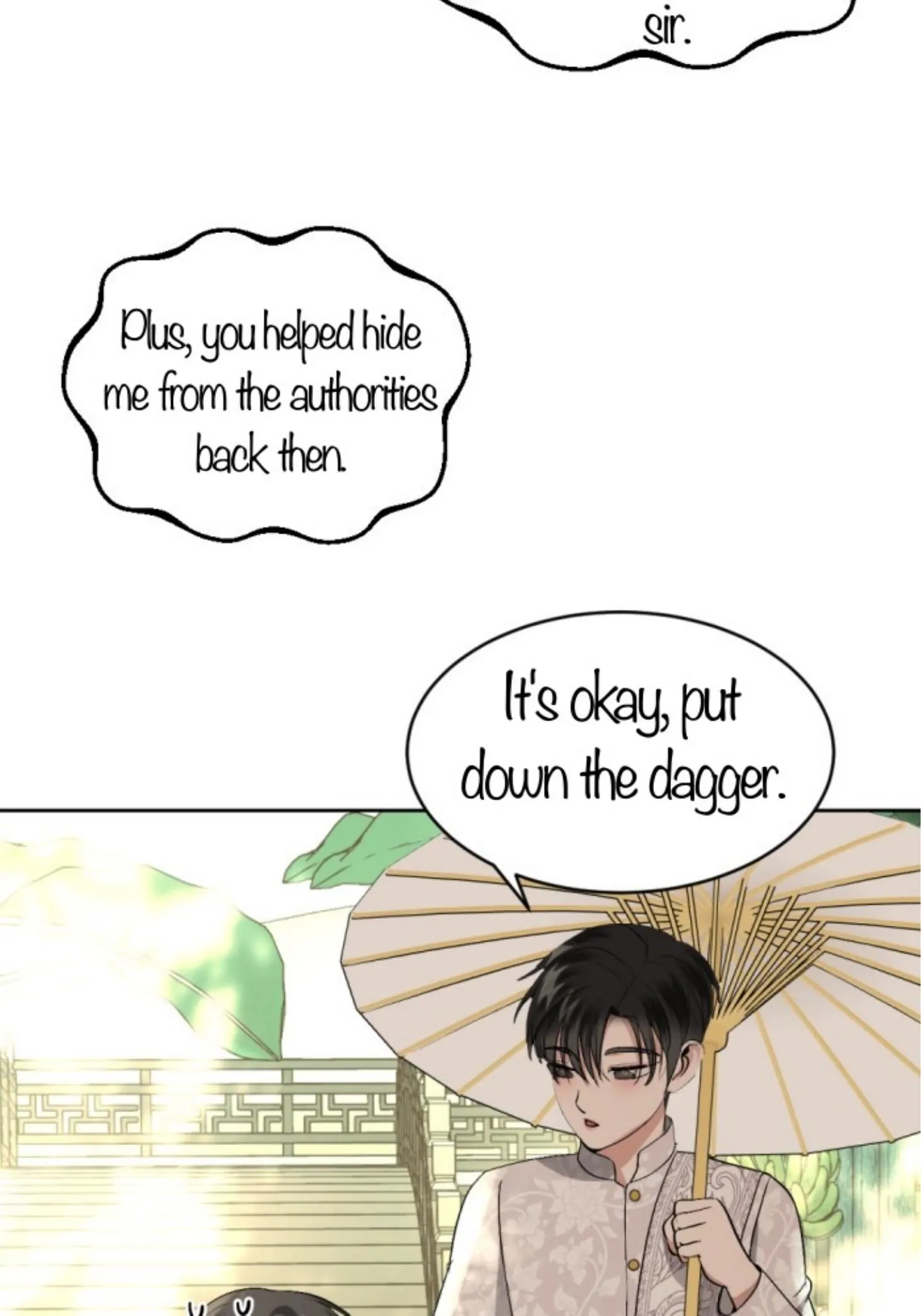 I'm the Most Beautiful Count chapter 41 - page 12