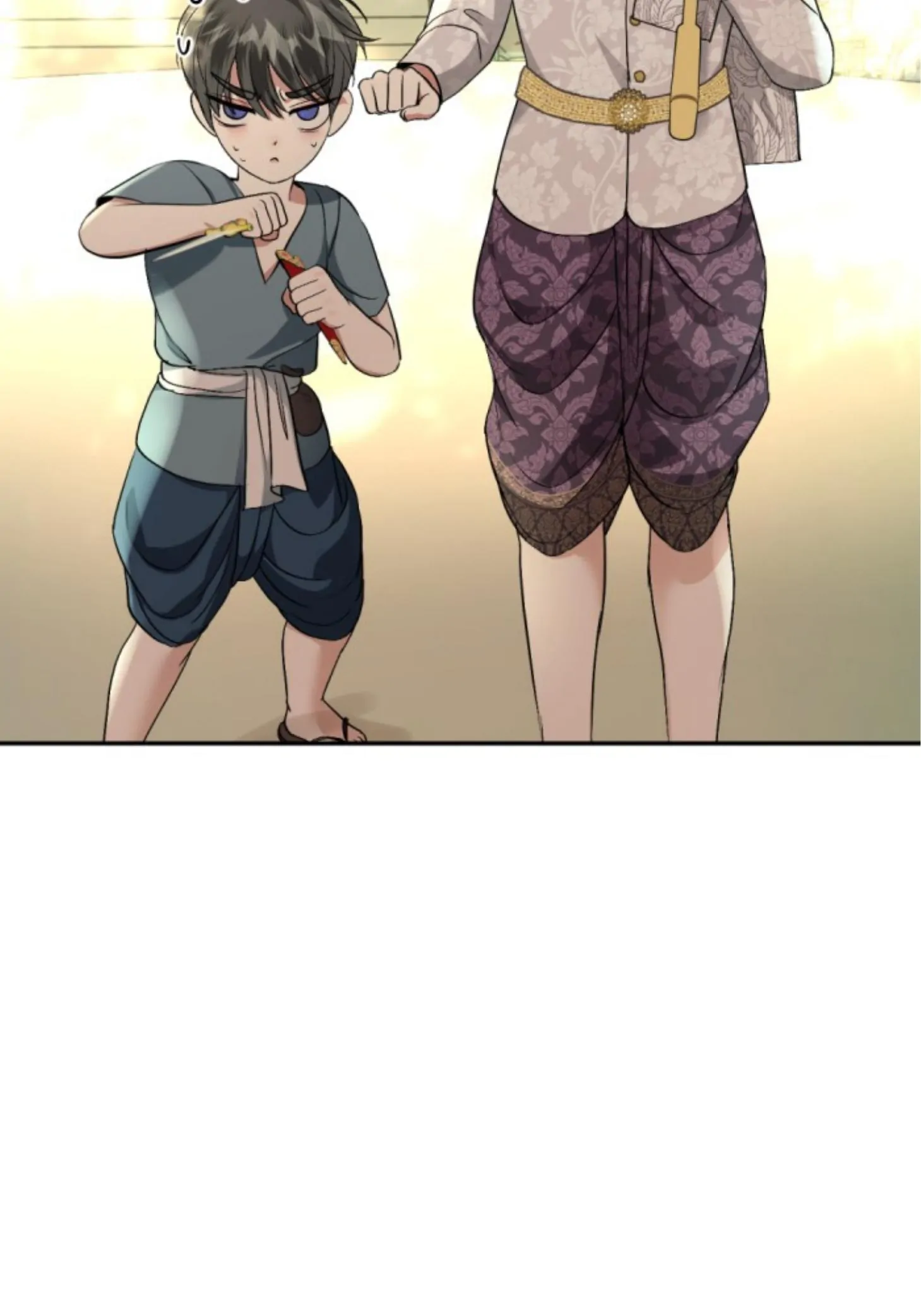 I'm the Most Beautiful Count chapter 41 - page 13