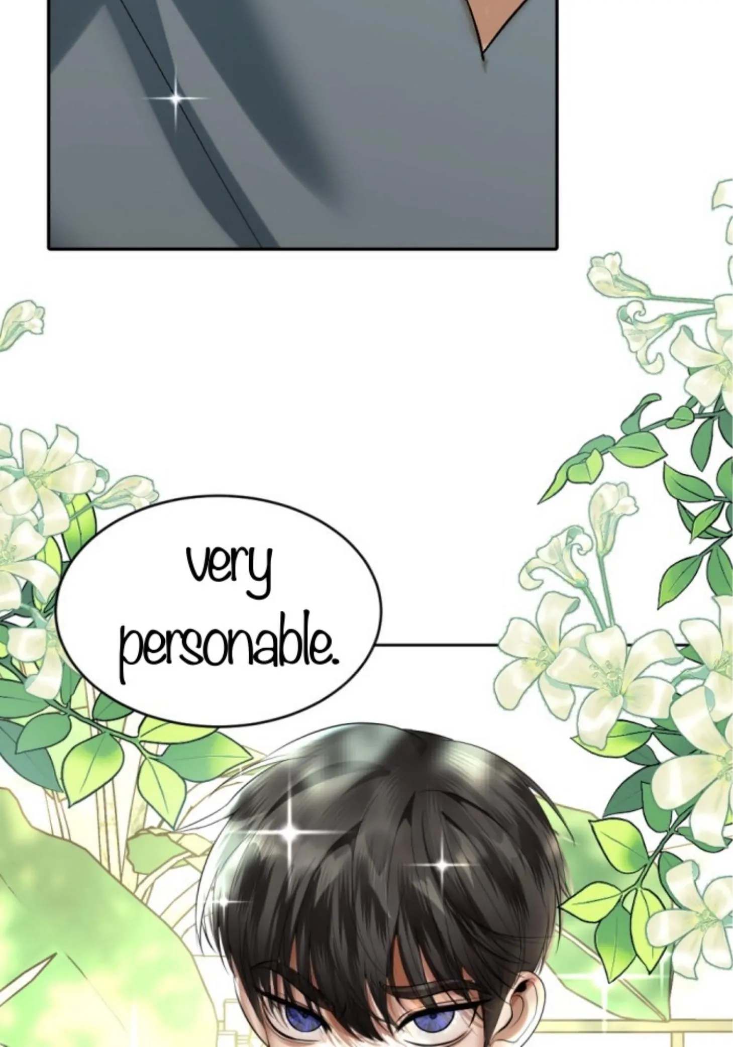 I'm the Most Beautiful Count chapter 41 - page 17