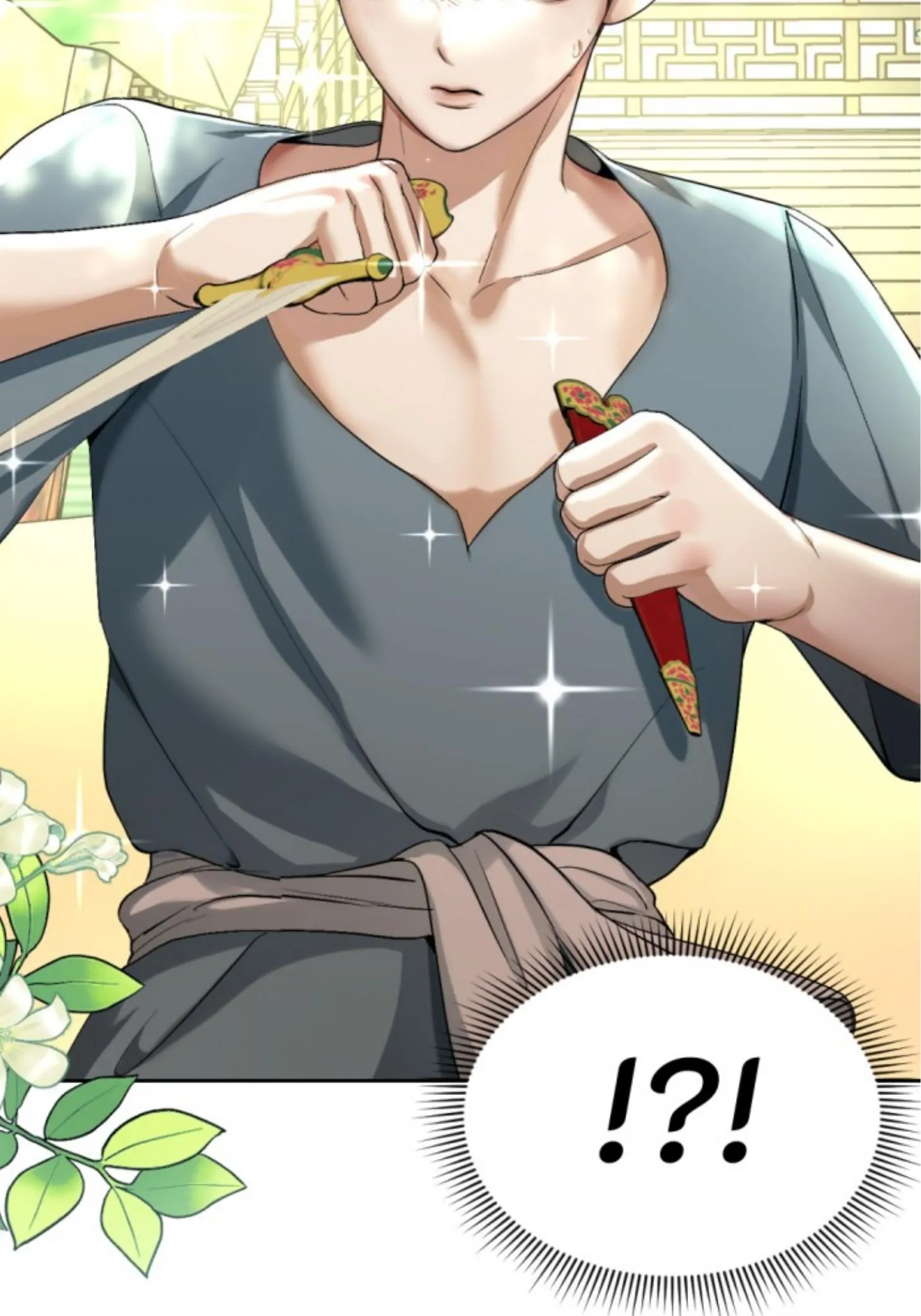 I'm the Most Beautiful Count chapter 41 - page 18