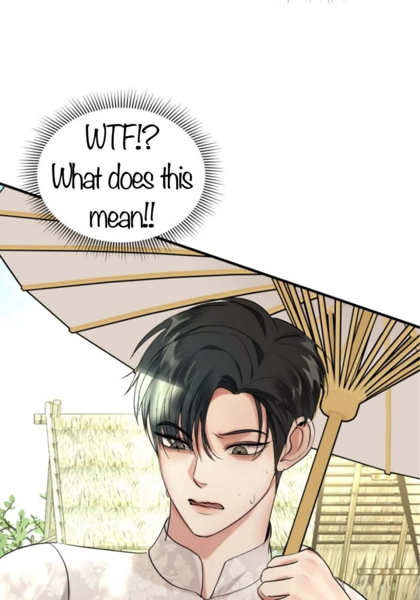 I'm the Most Beautiful Count chapter 41 - page 19
