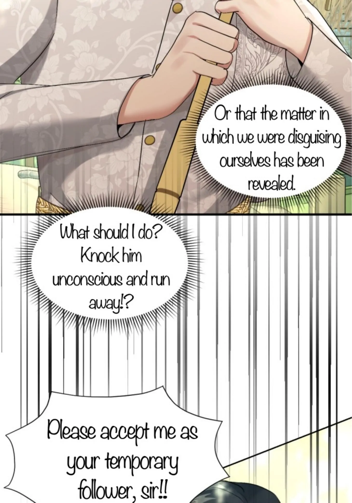 I'm the Most Beautiful Count chapter 41 - page 20
