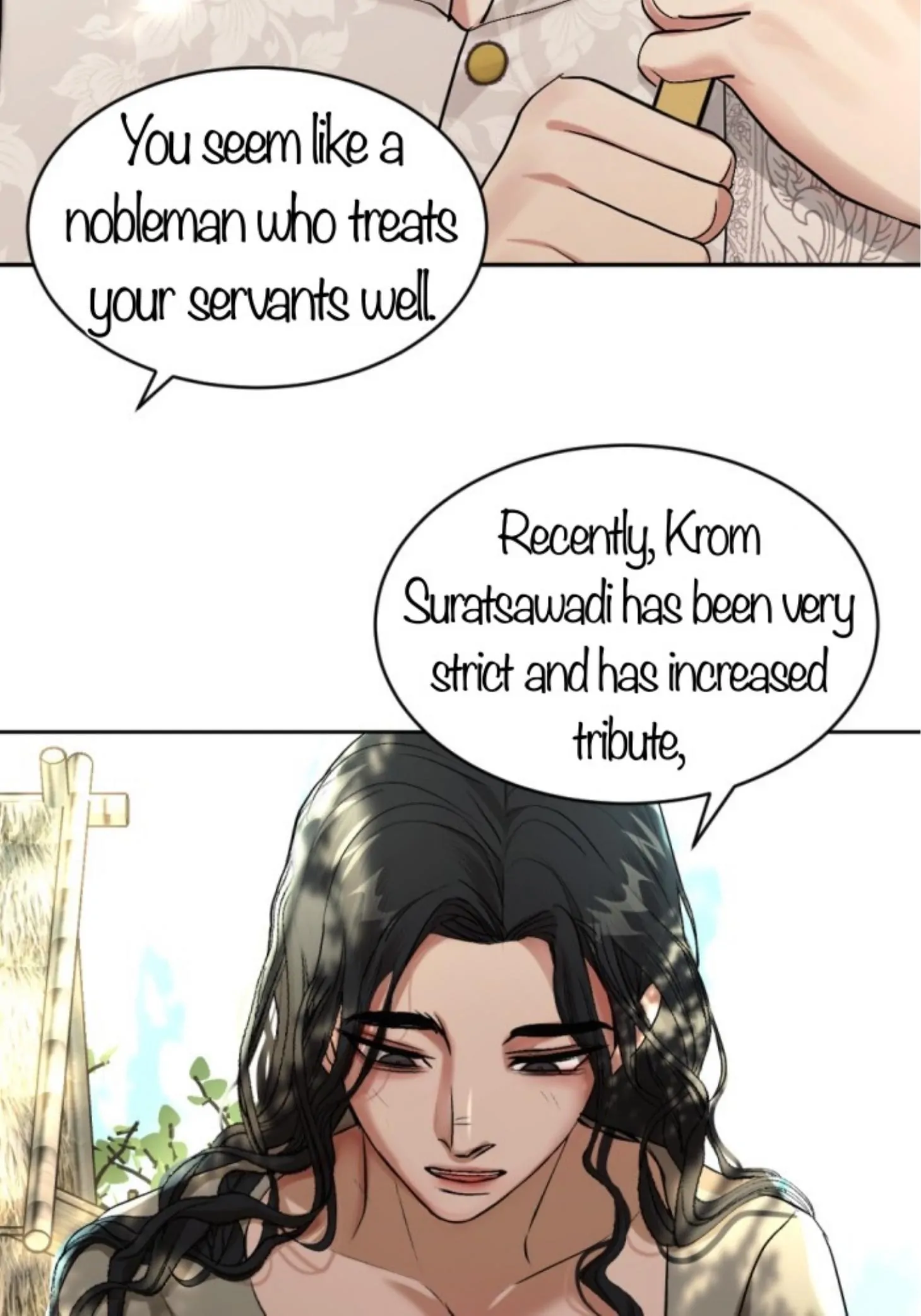 I'm the Most Beautiful Count chapter 41 - page 23